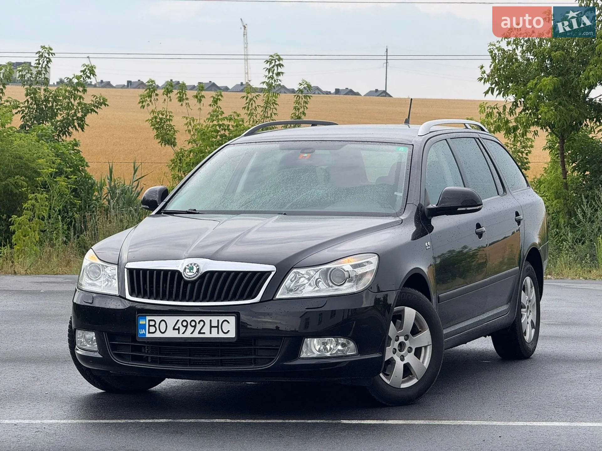 2012 Skoda Octavia - мініатюра 3