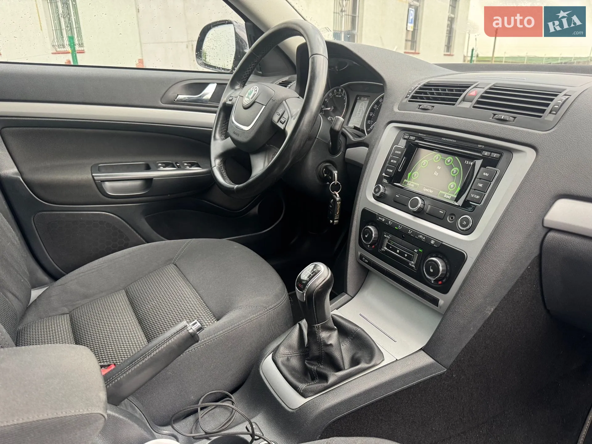 2012 Skoda Octavia - мініатюра 27