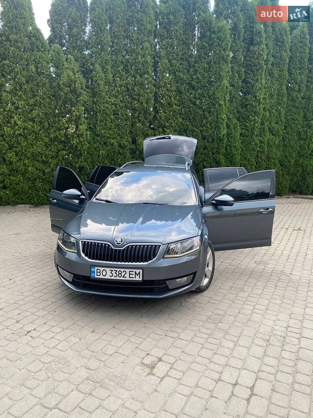 2016 Skoda Octavia - мініатюра 12