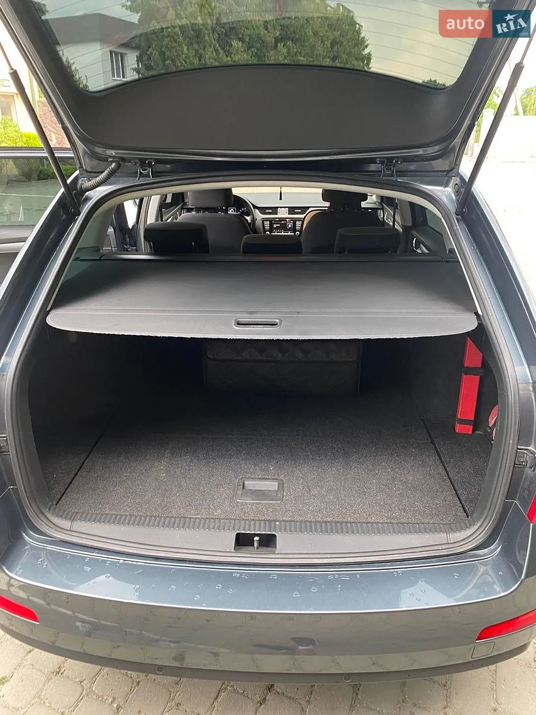 2016 Skoda Octavia - мініатюра 22