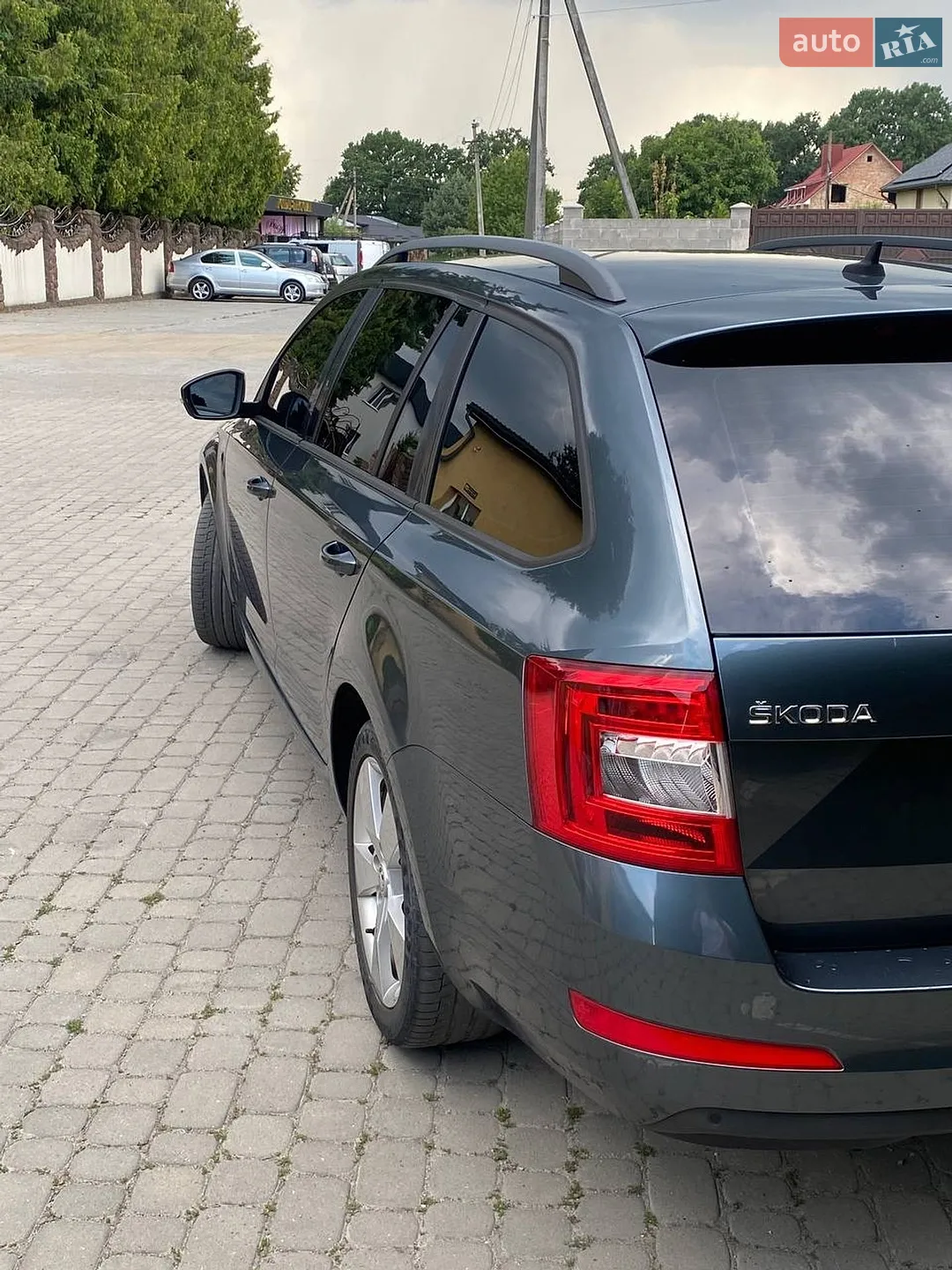 2016 Skoda Octavia - мініатюра 8