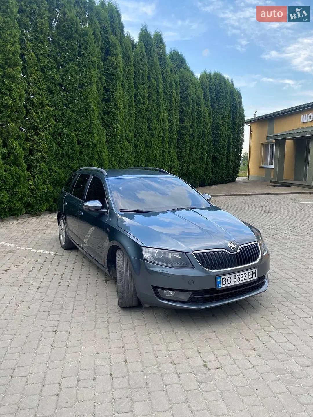 2016 Skoda Octavia - мініатюра 3