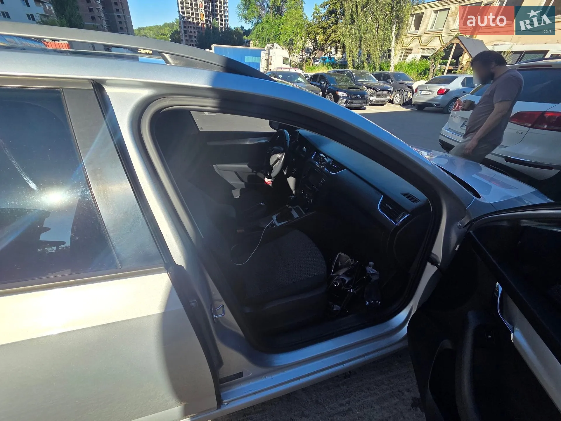 2015 Skoda Octavia - мініатюра 8
