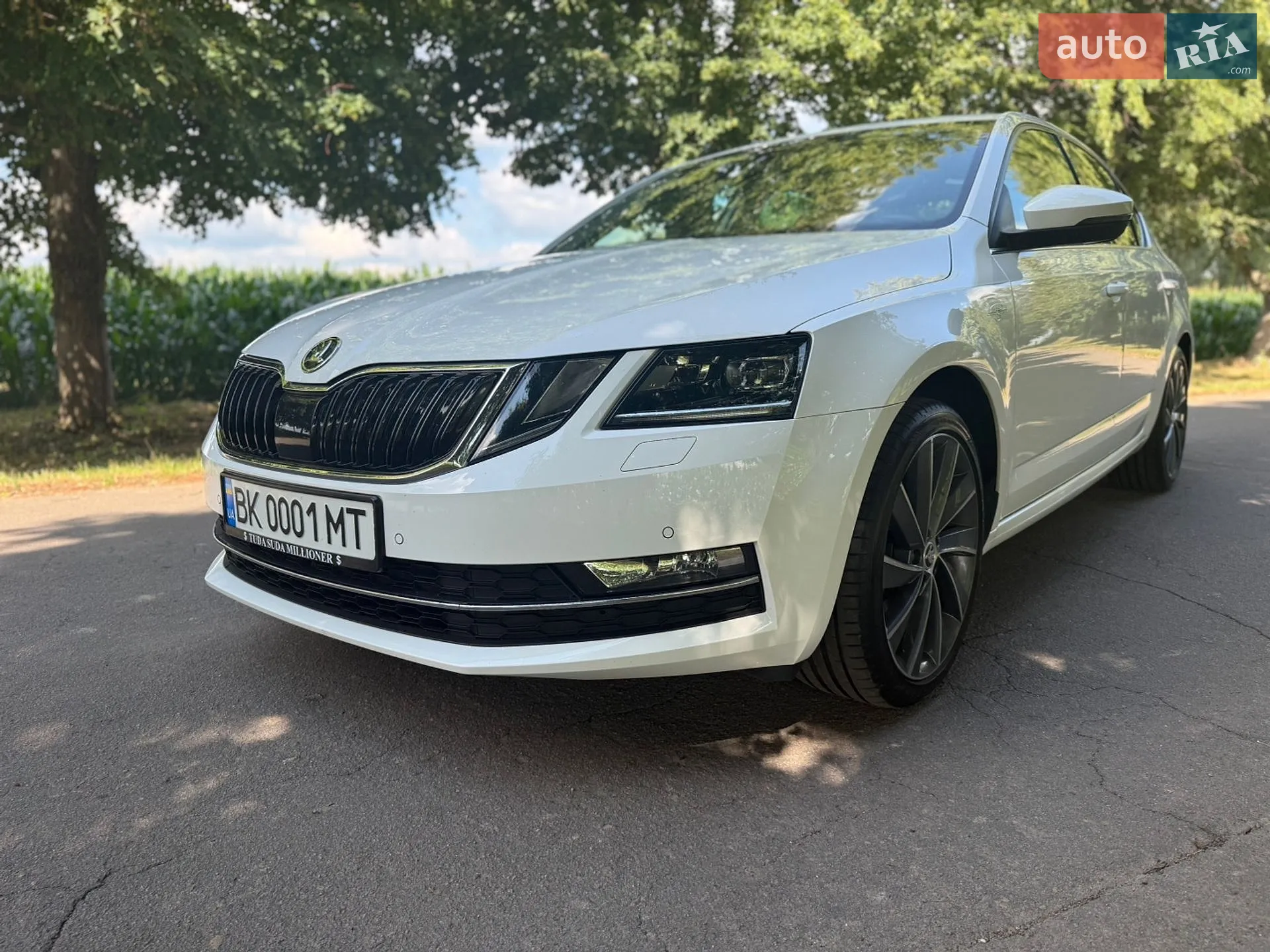 2017 Skoda Octavia - мініатюра 2