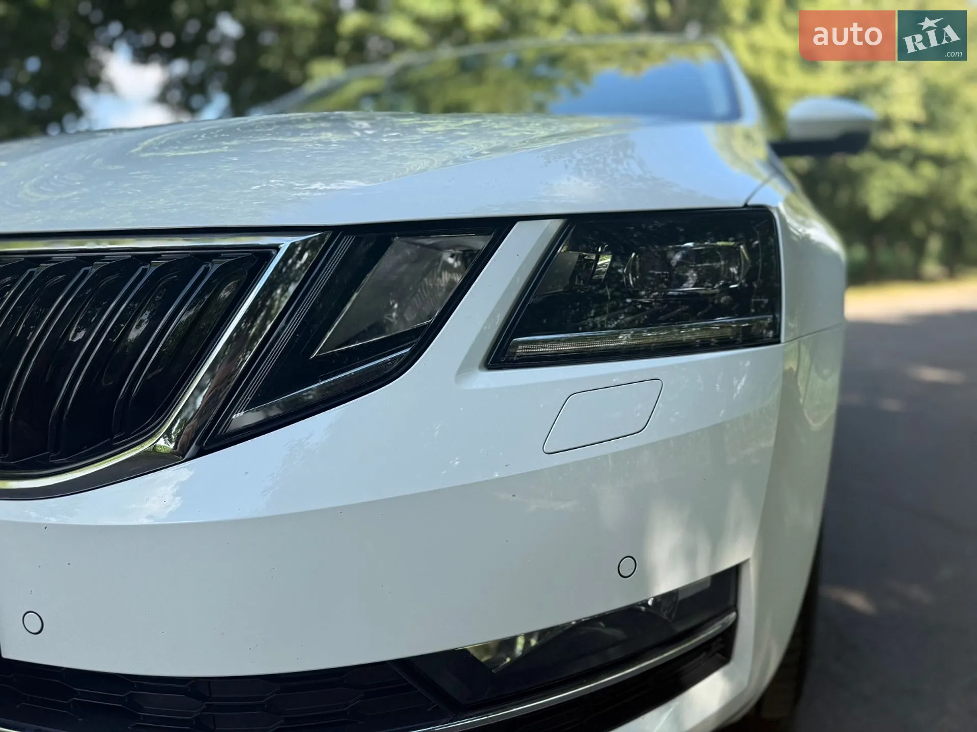 2017 Skoda Octavia - мініатюра 3