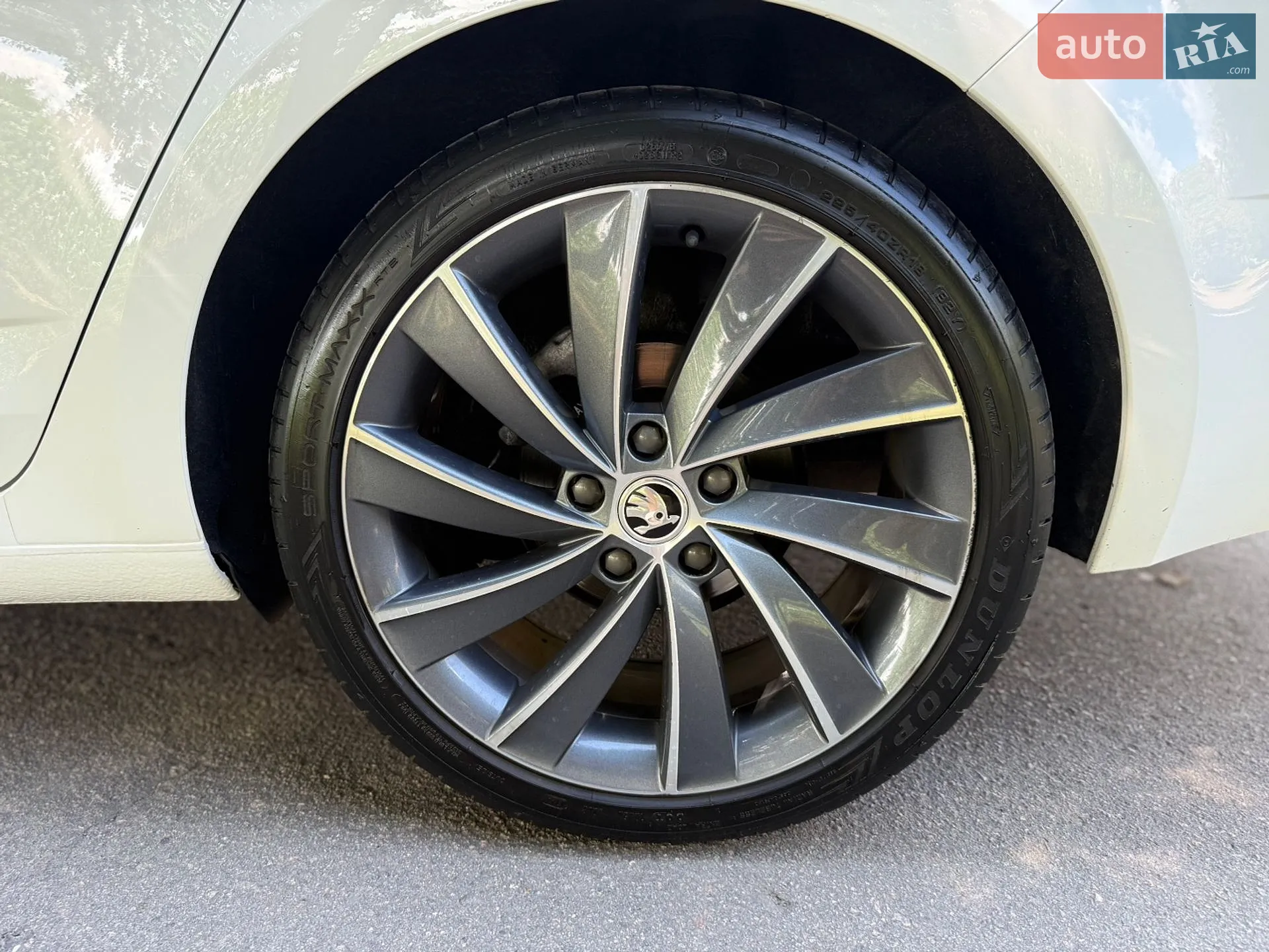 2017 Skoda Octavia - мініатюра 6
