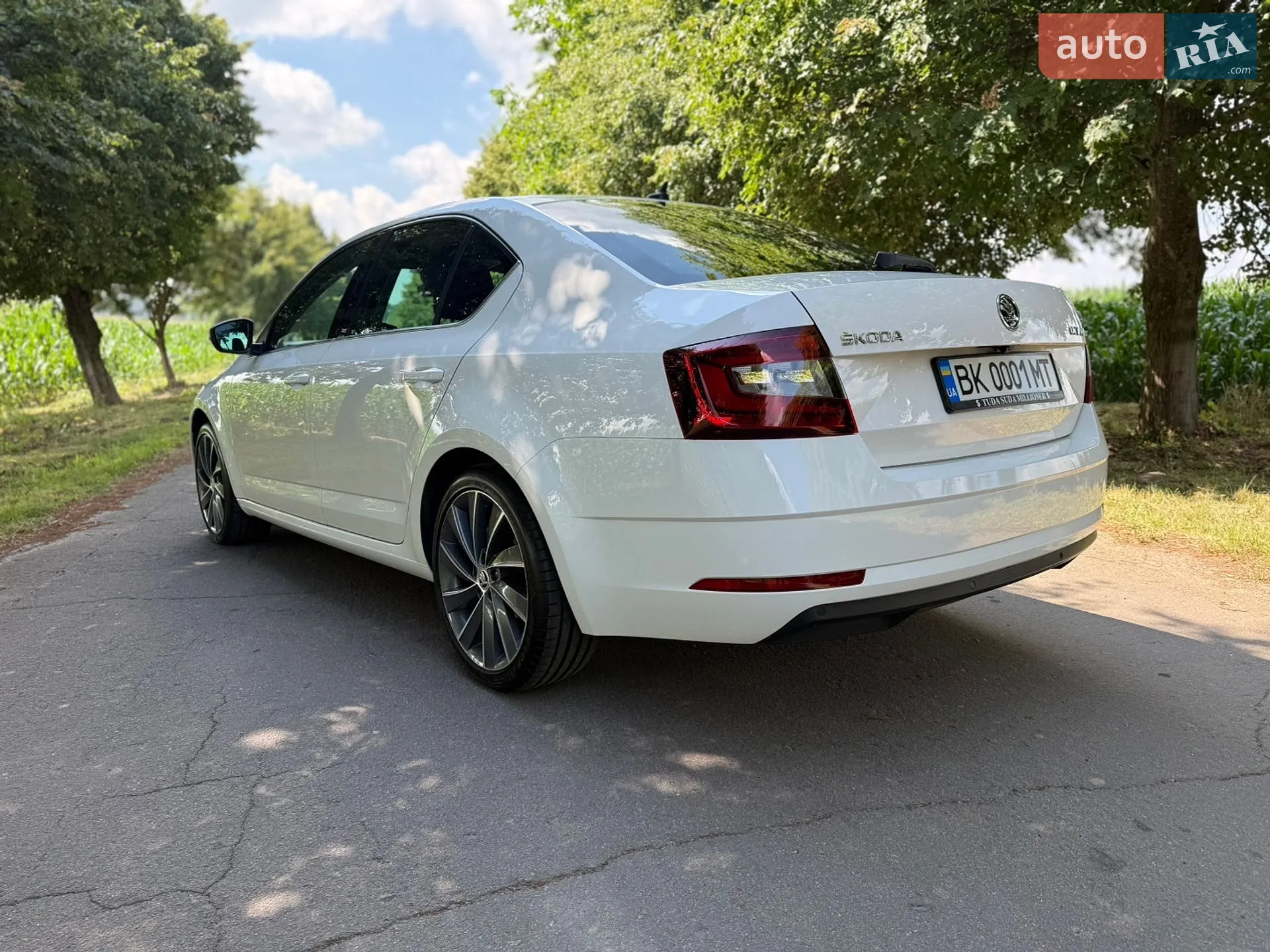 2017 Skoda Octavia - мініатюра 7