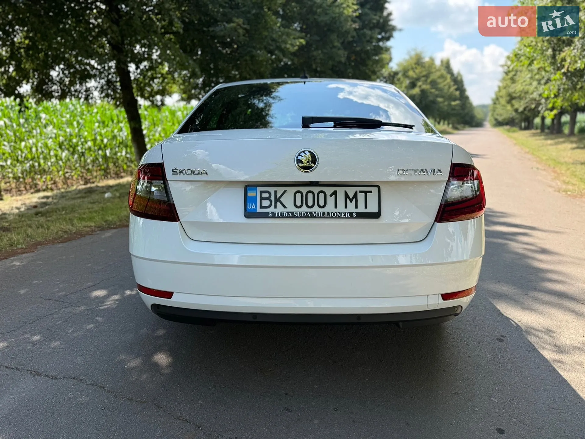 2017 Skoda Octavia - мініатюра 8