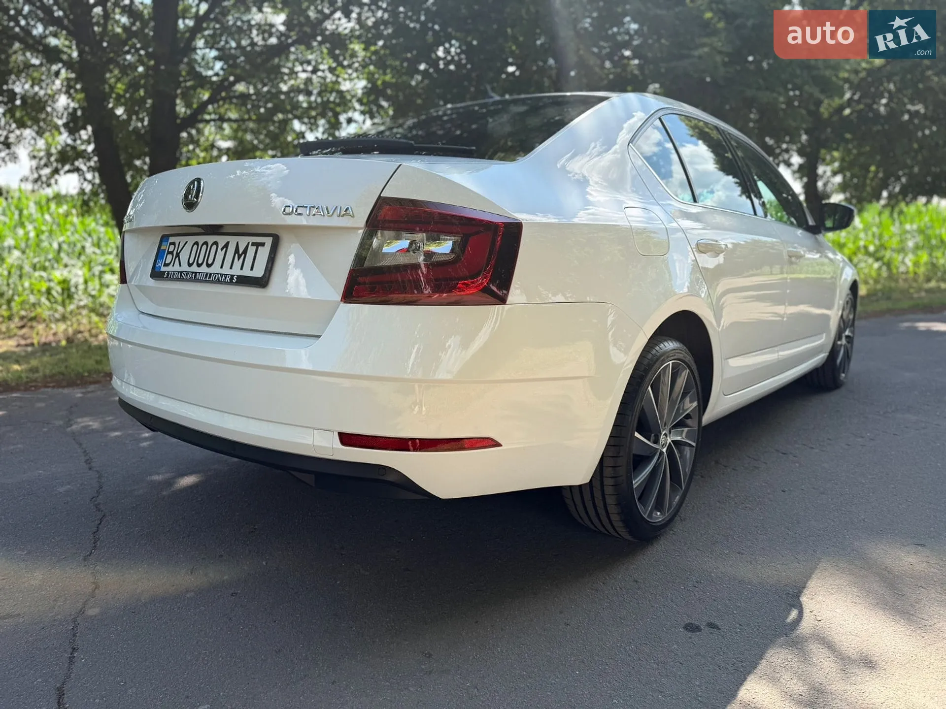 2017 Skoda Octavia - мініатюра 9