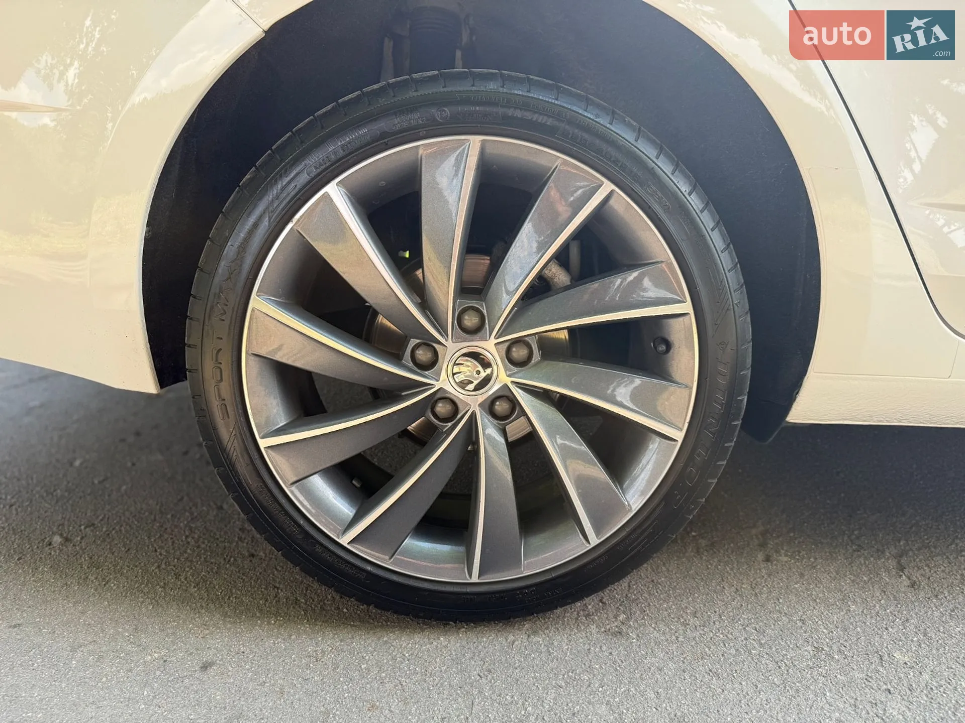 2017 Skoda Octavia - мініатюра 10