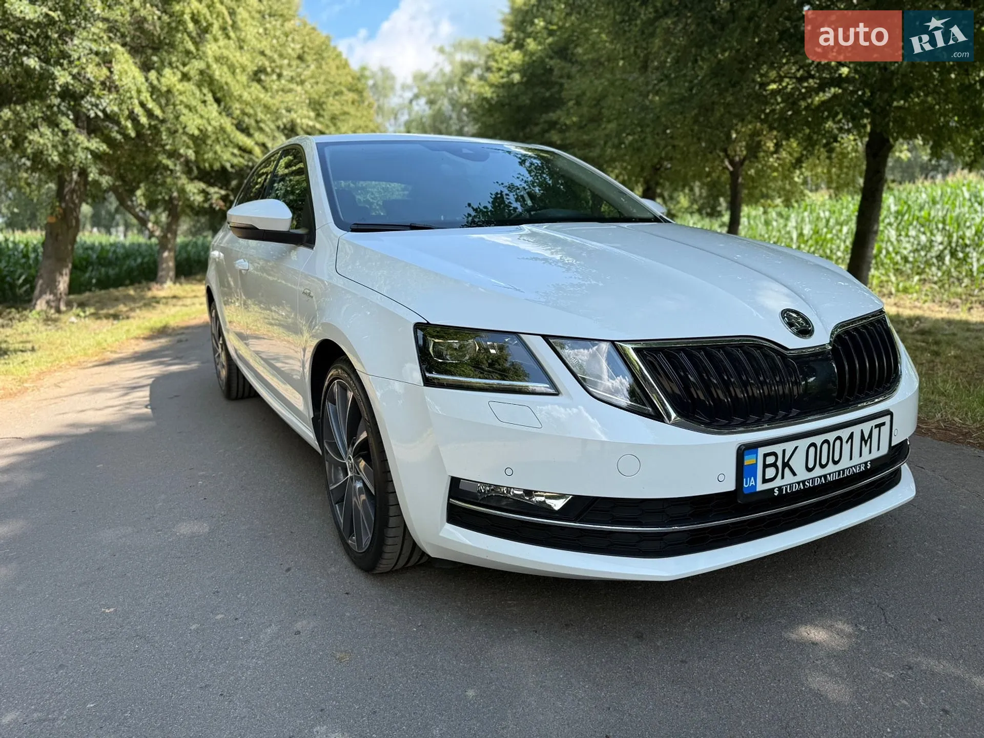 2017 Skoda Octavia - мініатюра 13