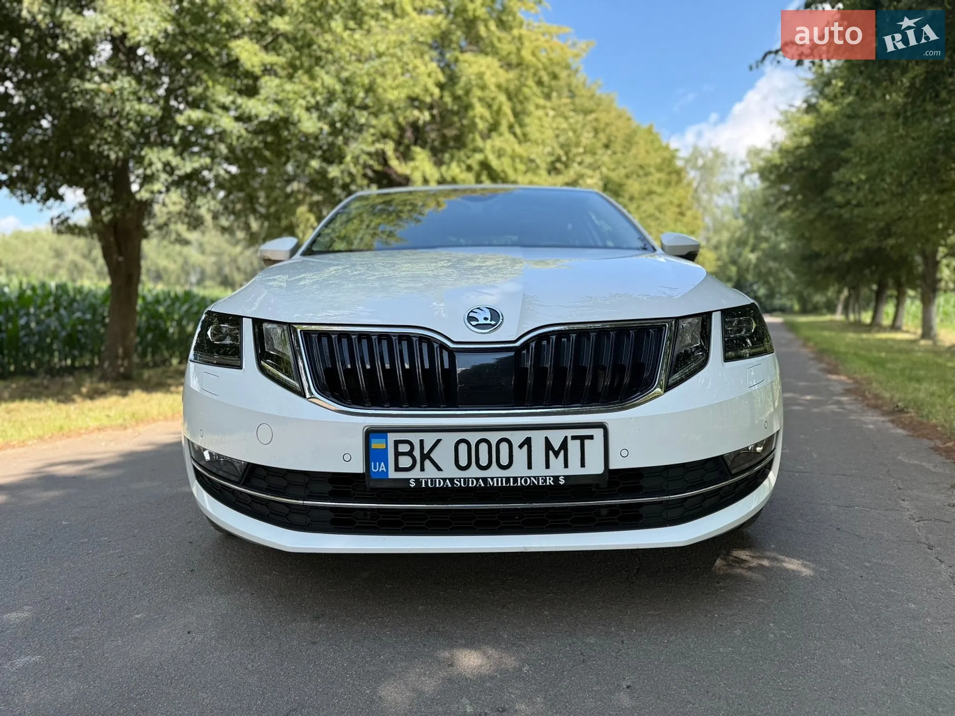 2017 Skoda Octavia - мініатюра 14