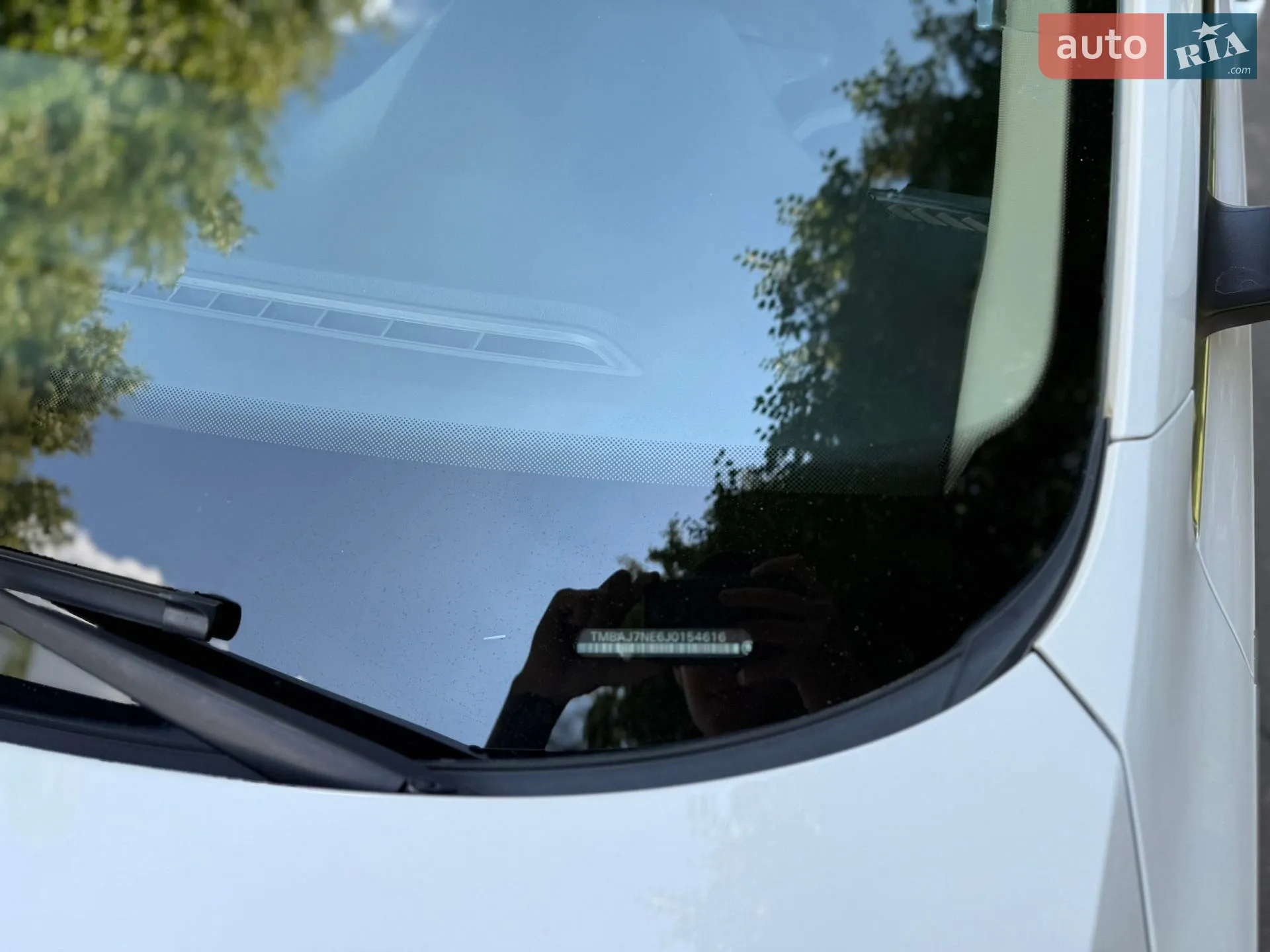 2017 Skoda Octavia - мініатюра 15