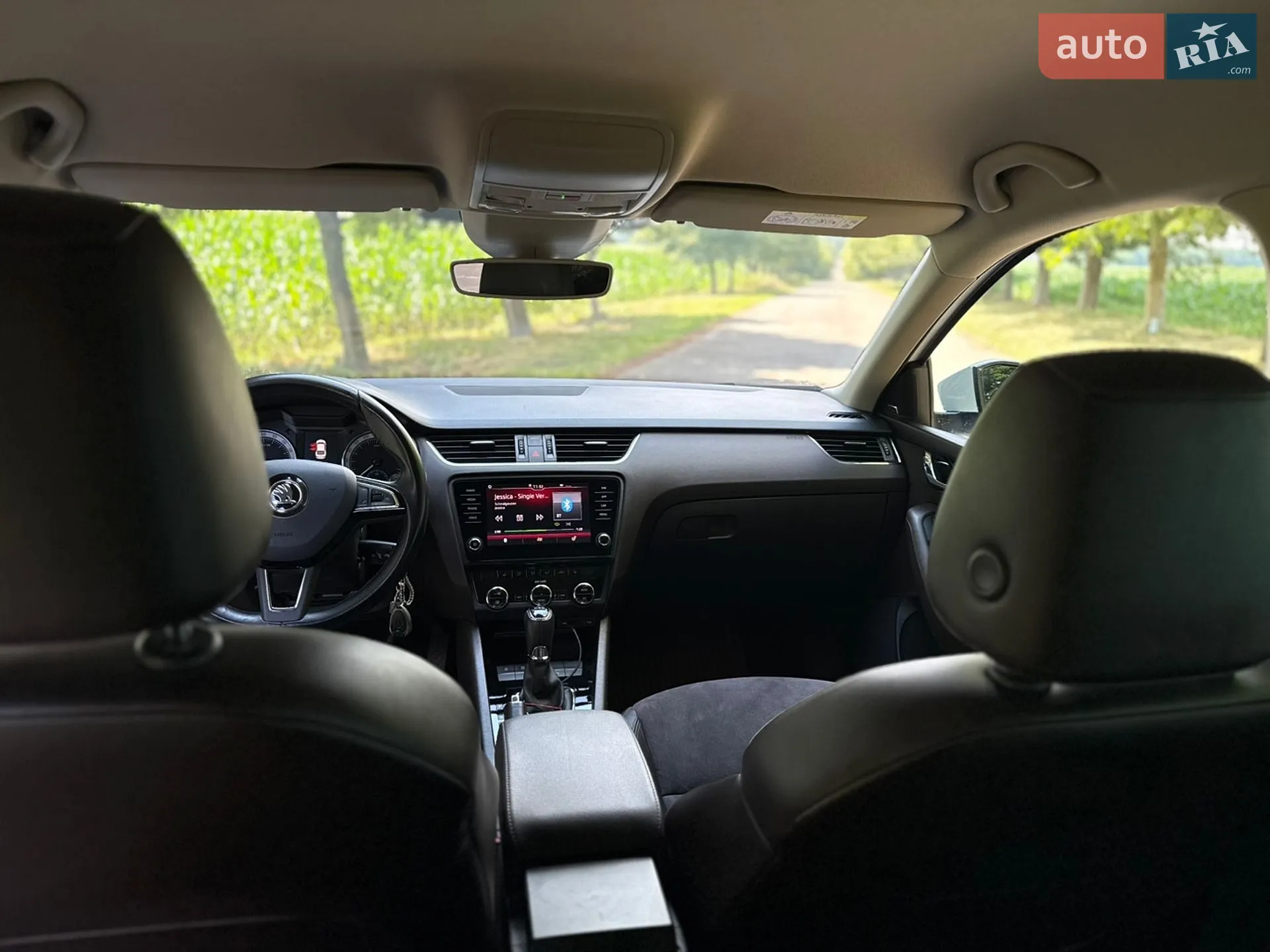 2017 Skoda Octavia - мініатюра 23