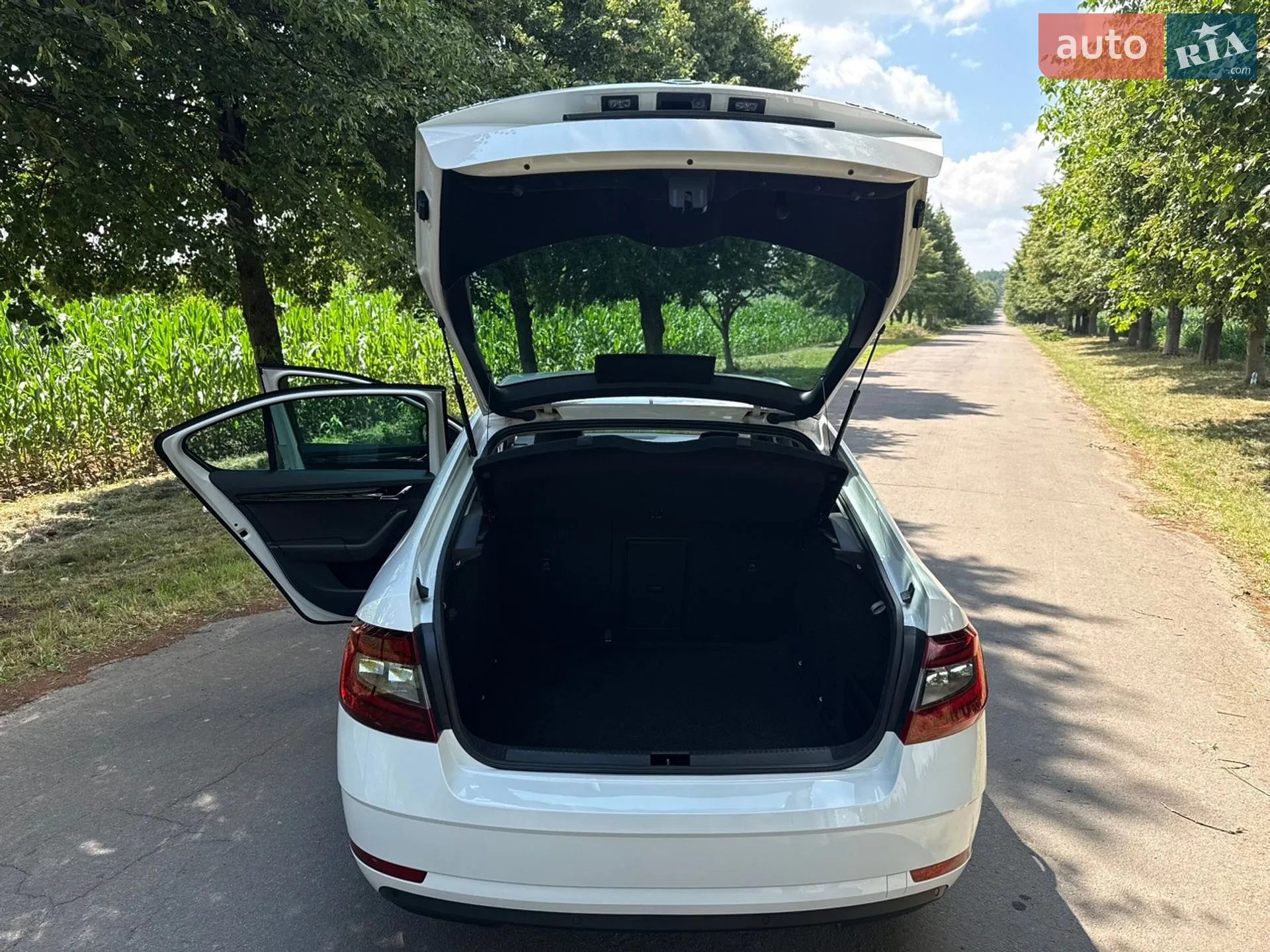 2017 Skoda Octavia - мініатюра 28