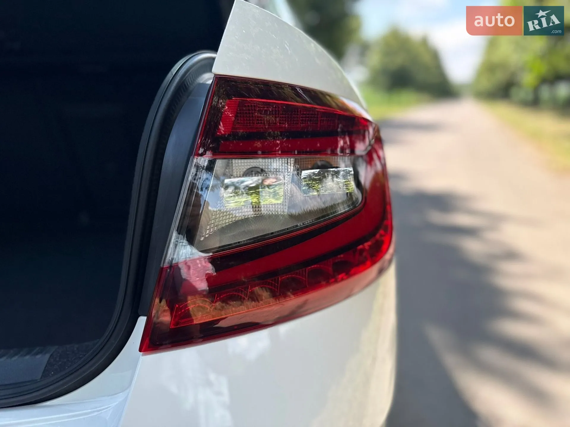 2017 Skoda Octavia - мініатюра 29