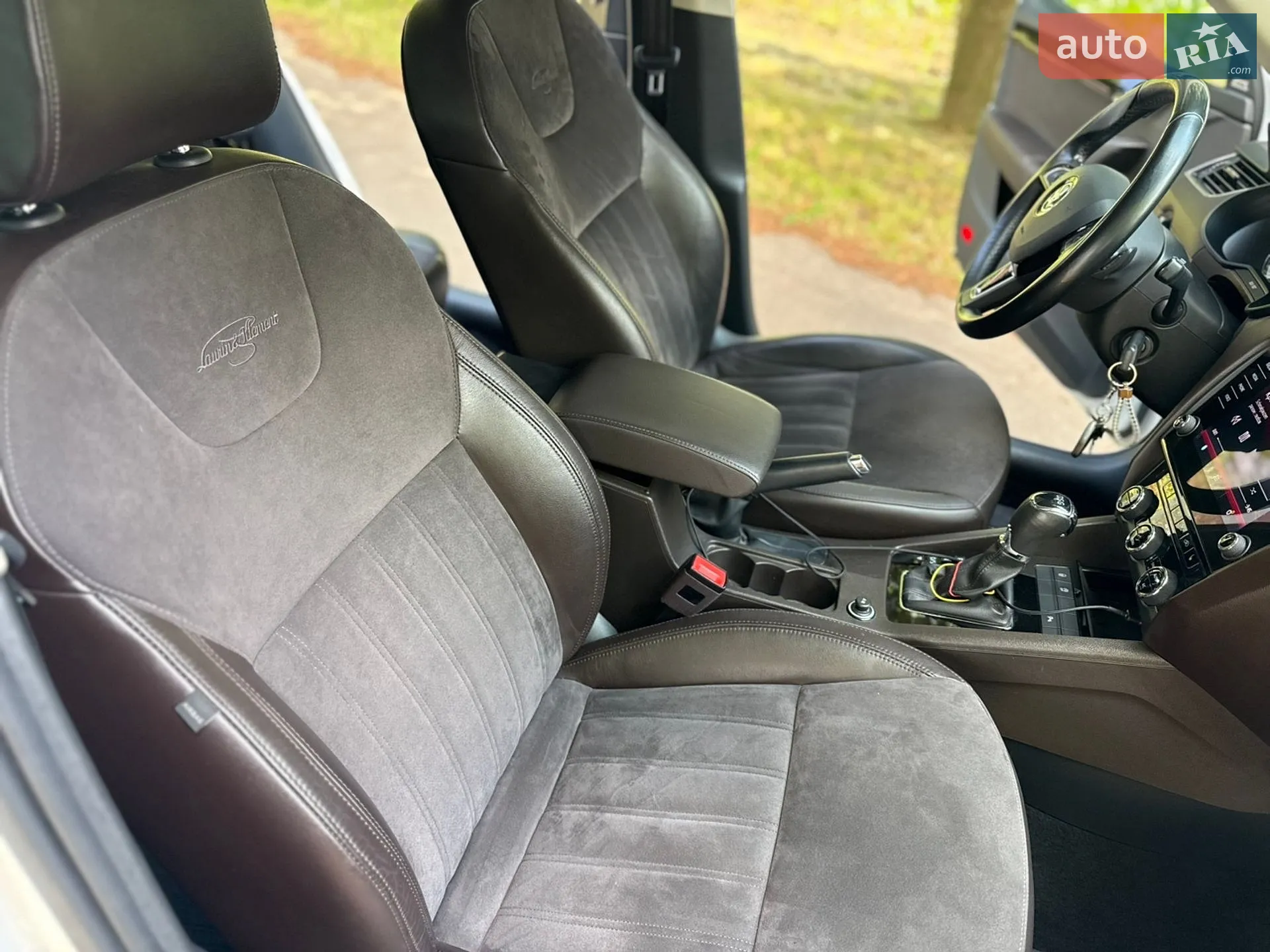 2017 Skoda Octavia - мініатюра 35