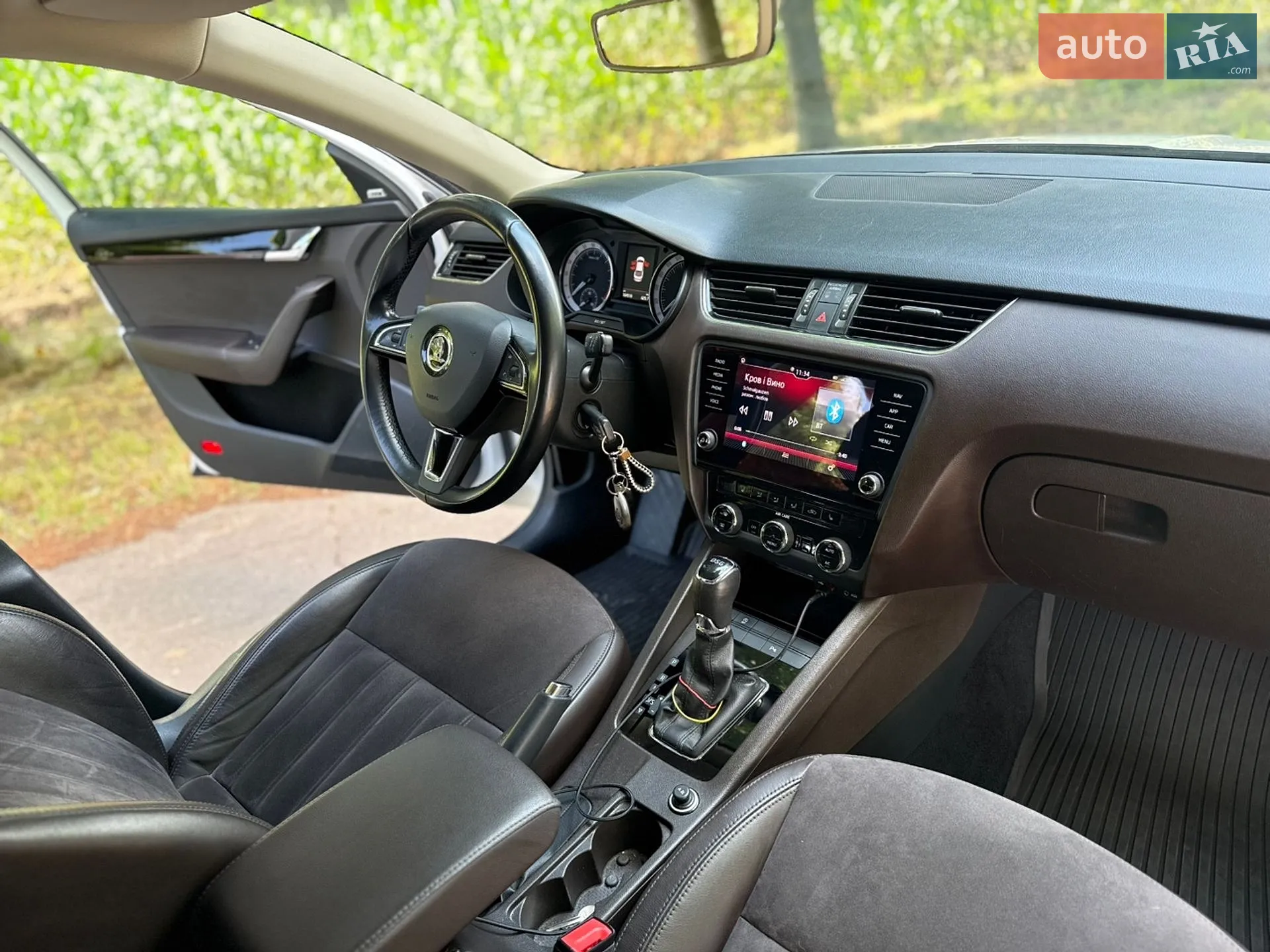 2017 Skoda Octavia - мініатюра 36
