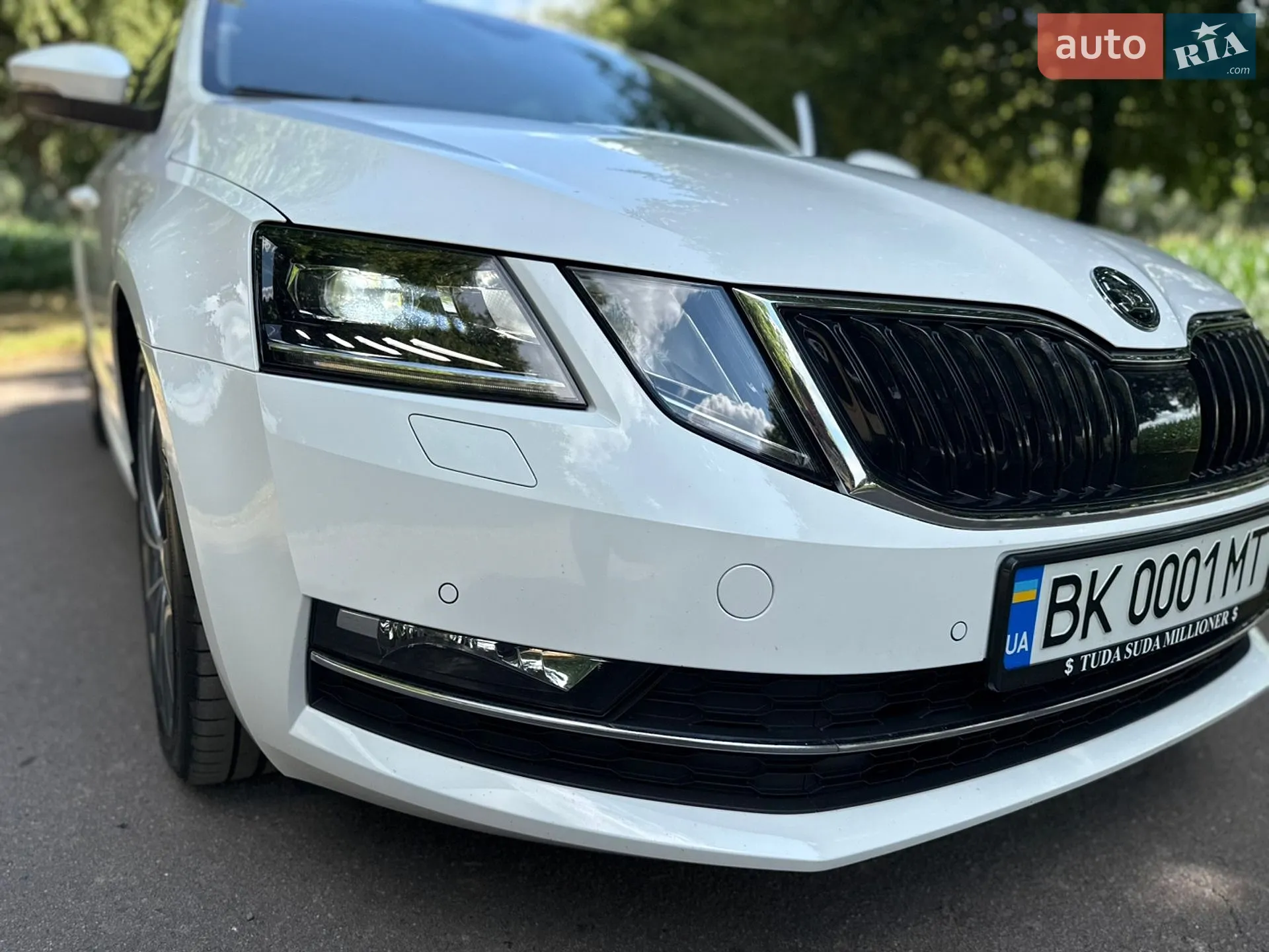 2017 Skoda Octavia - мініатюра 41