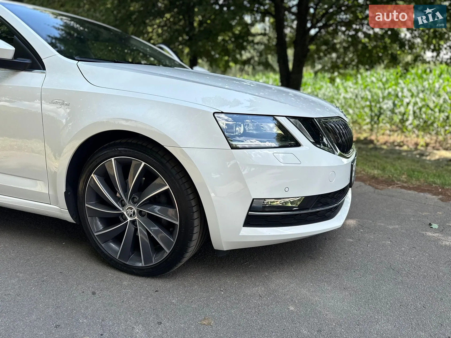 2017 Skoda Octavia - мініатюра 42