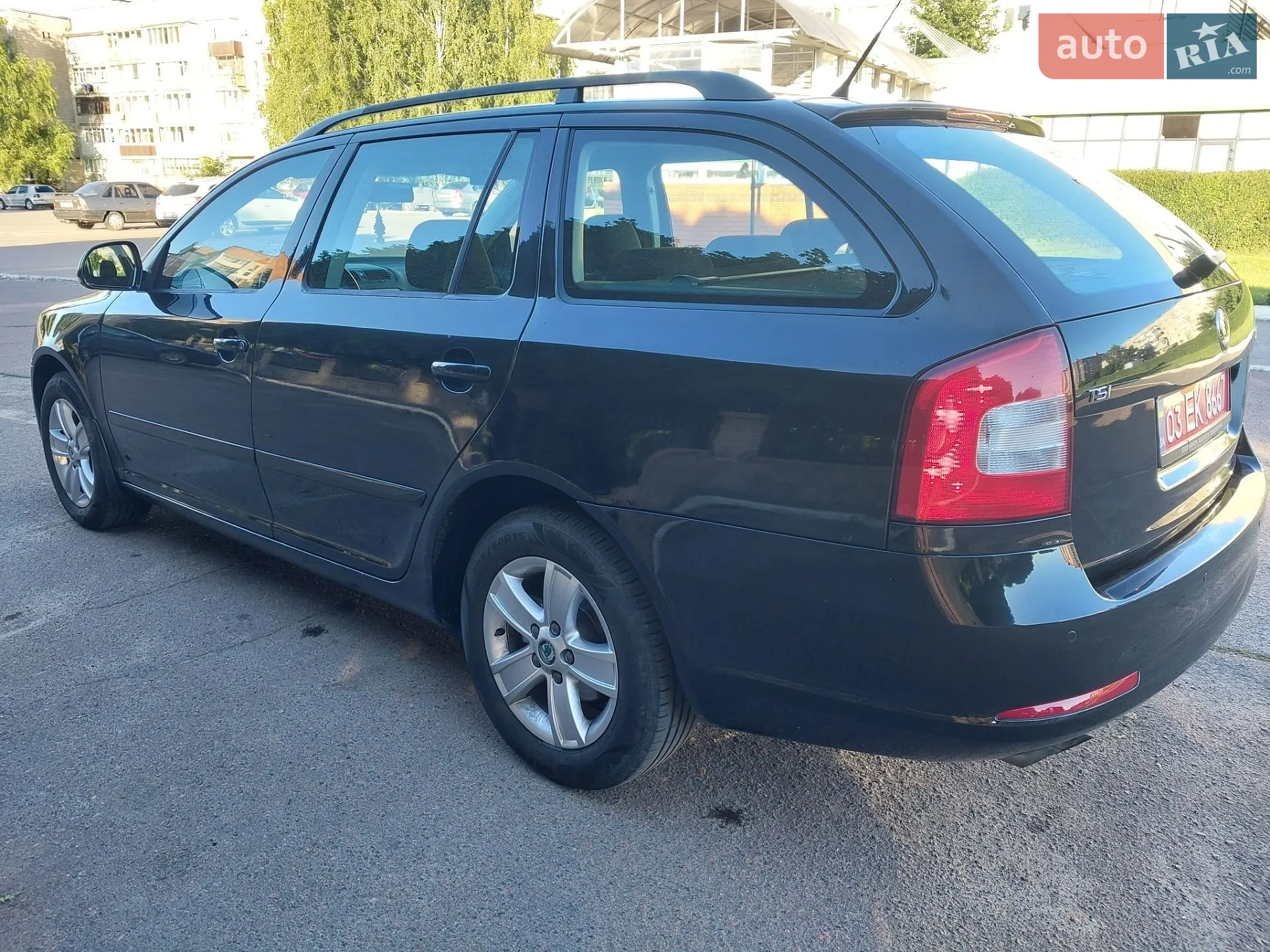 2011 Skoda Octavia - мініатюра 6