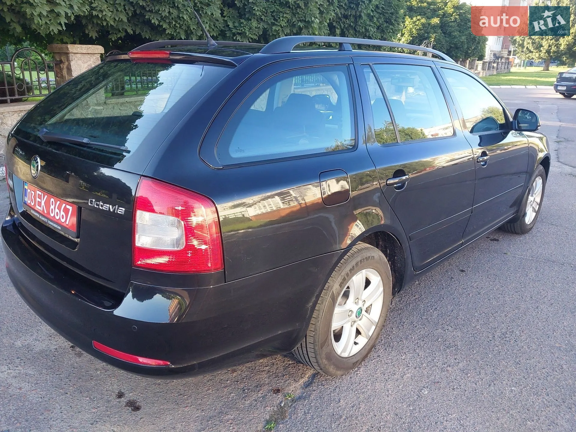 2011 Skoda Octavia - мініатюра 10