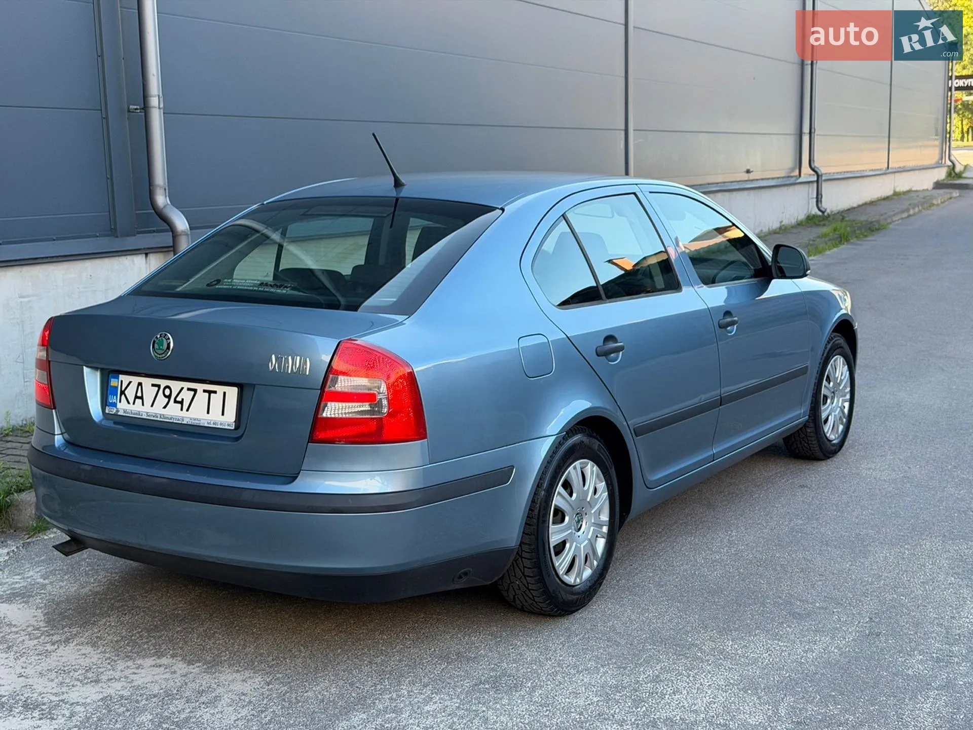 2011 Skoda Octavia - мініатюра 9