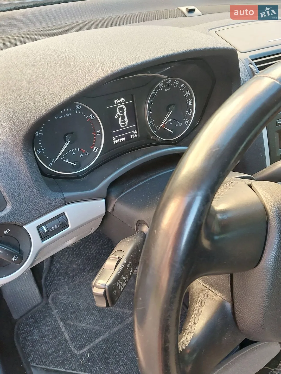 2011 Skoda Octavia - мініатюра 34