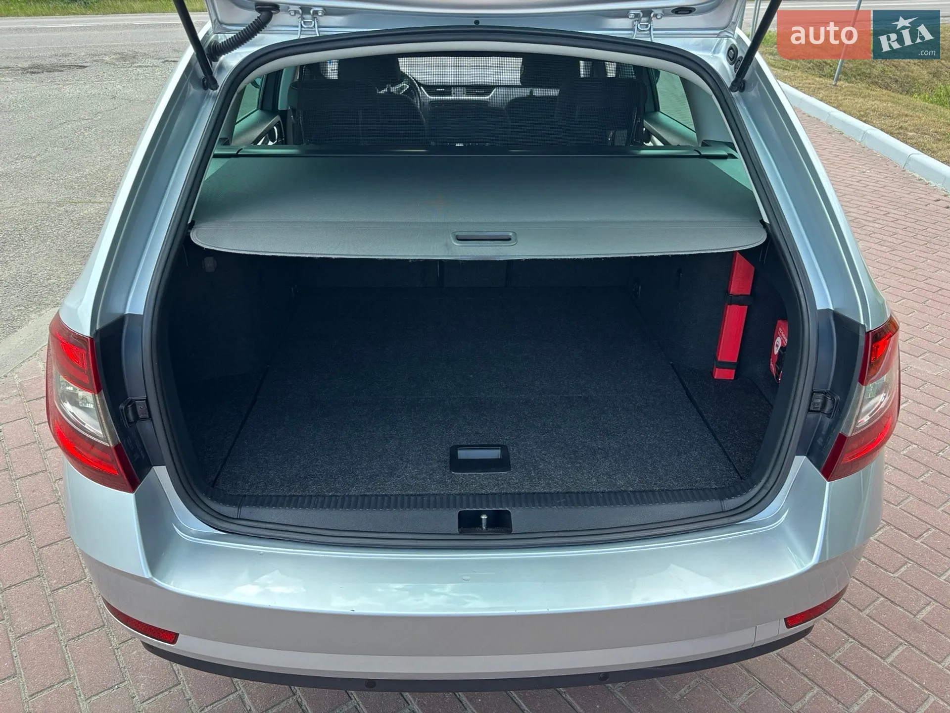 2017 Skoda Octavia - мініатюра 11