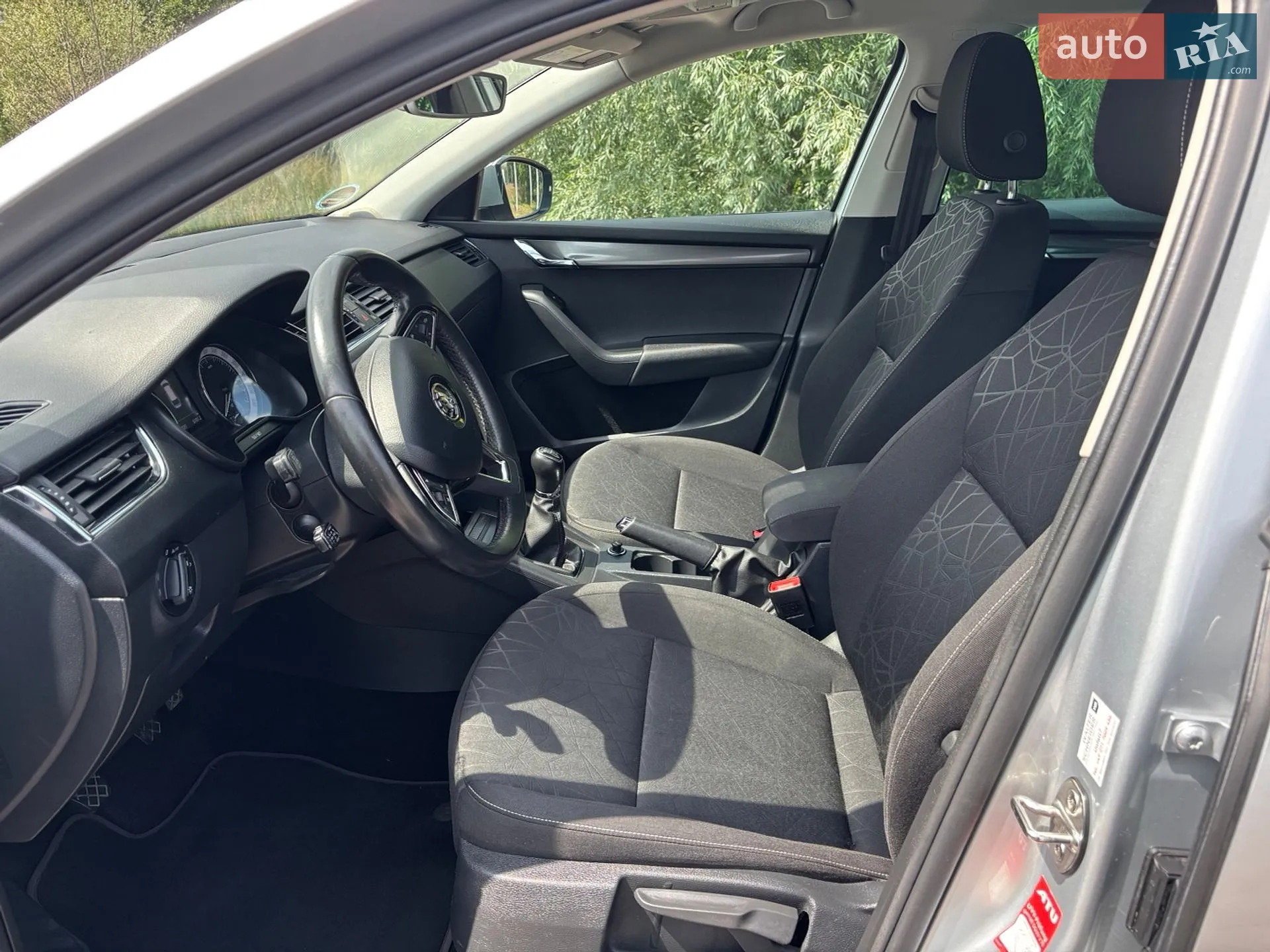 2017 Skoda Octavia - мініатюра 18