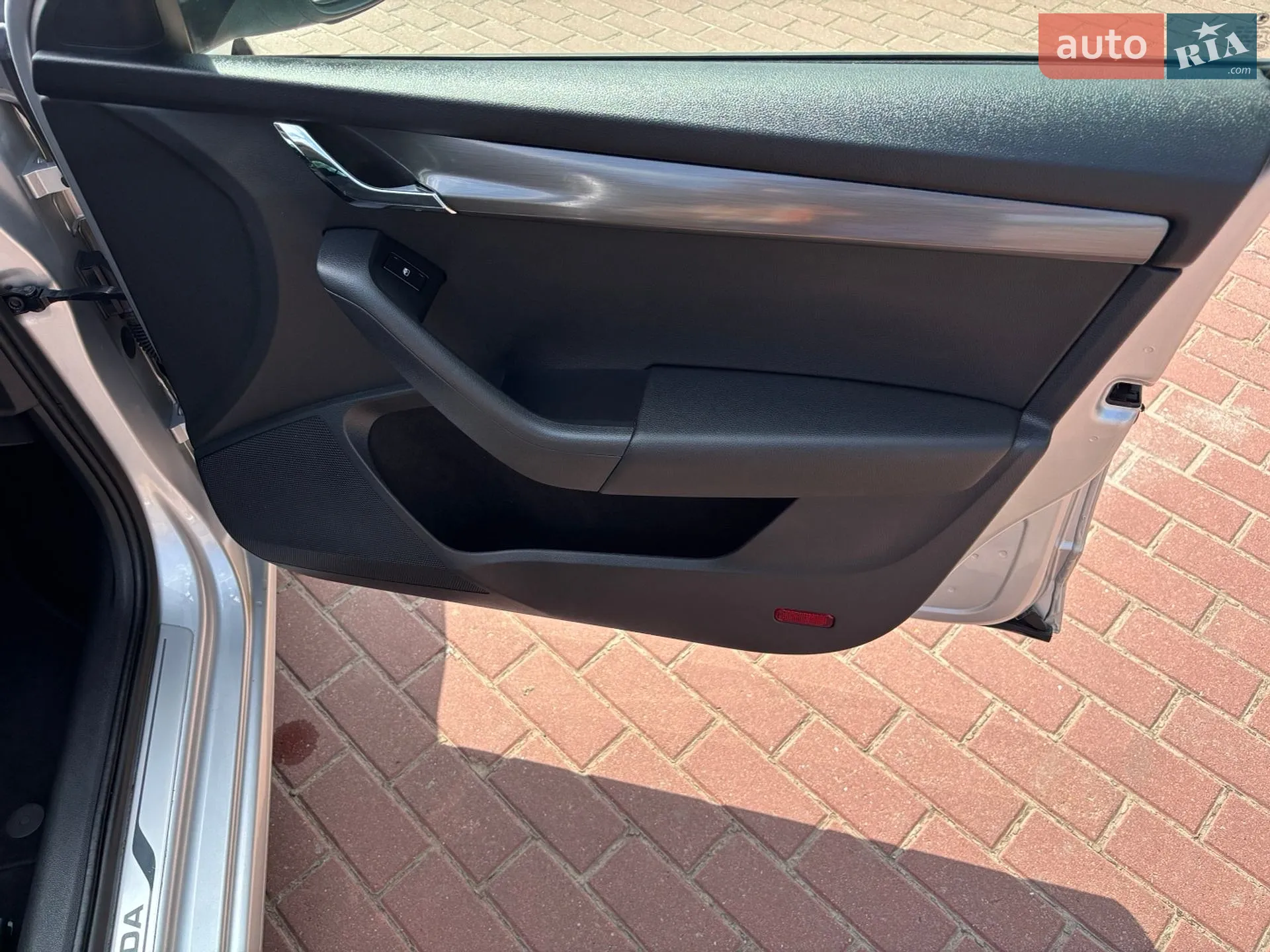 2017 Skoda Octavia - мініатюра 22