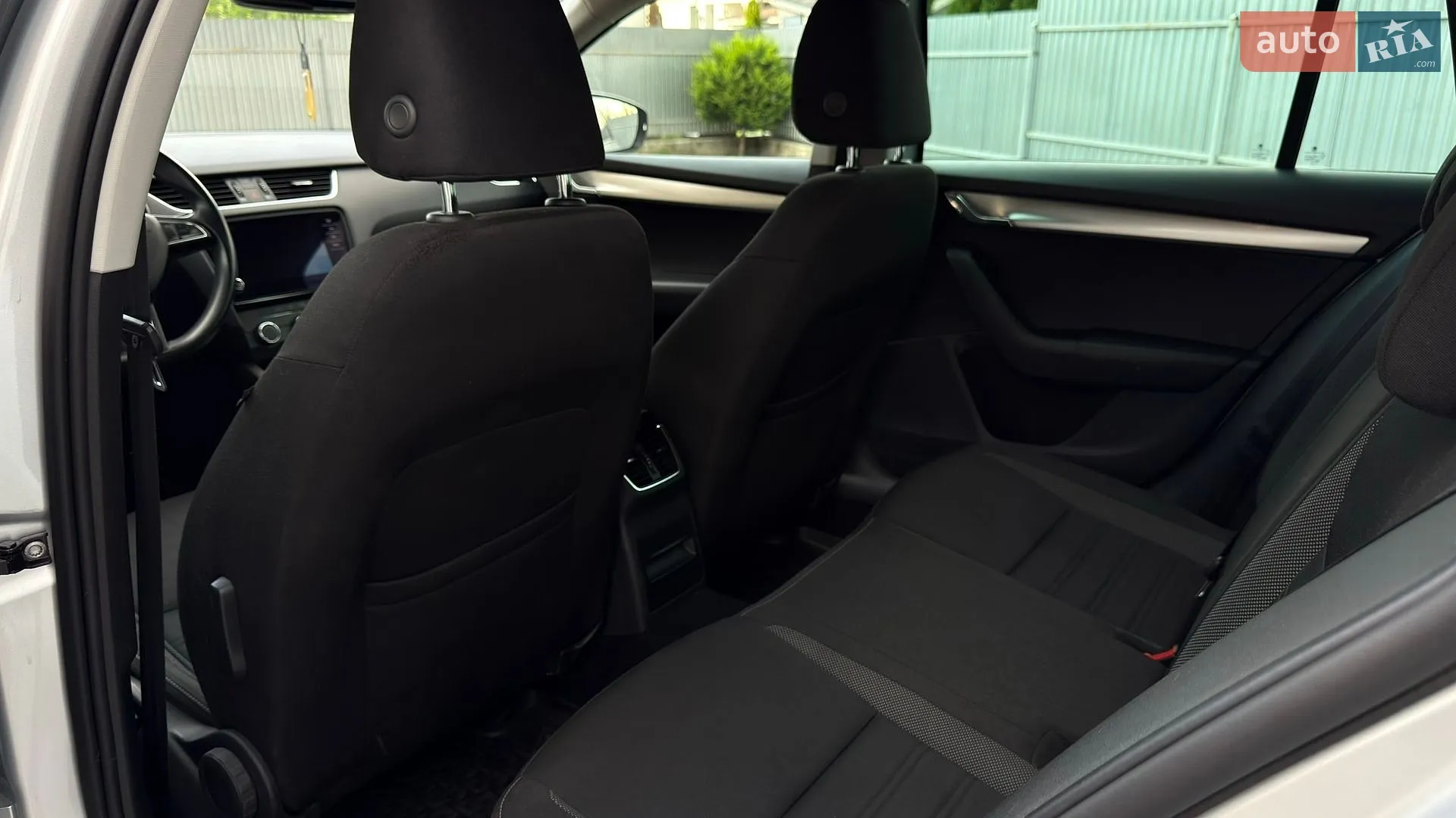 2018 Skoda Octavia - мініатюра 15
