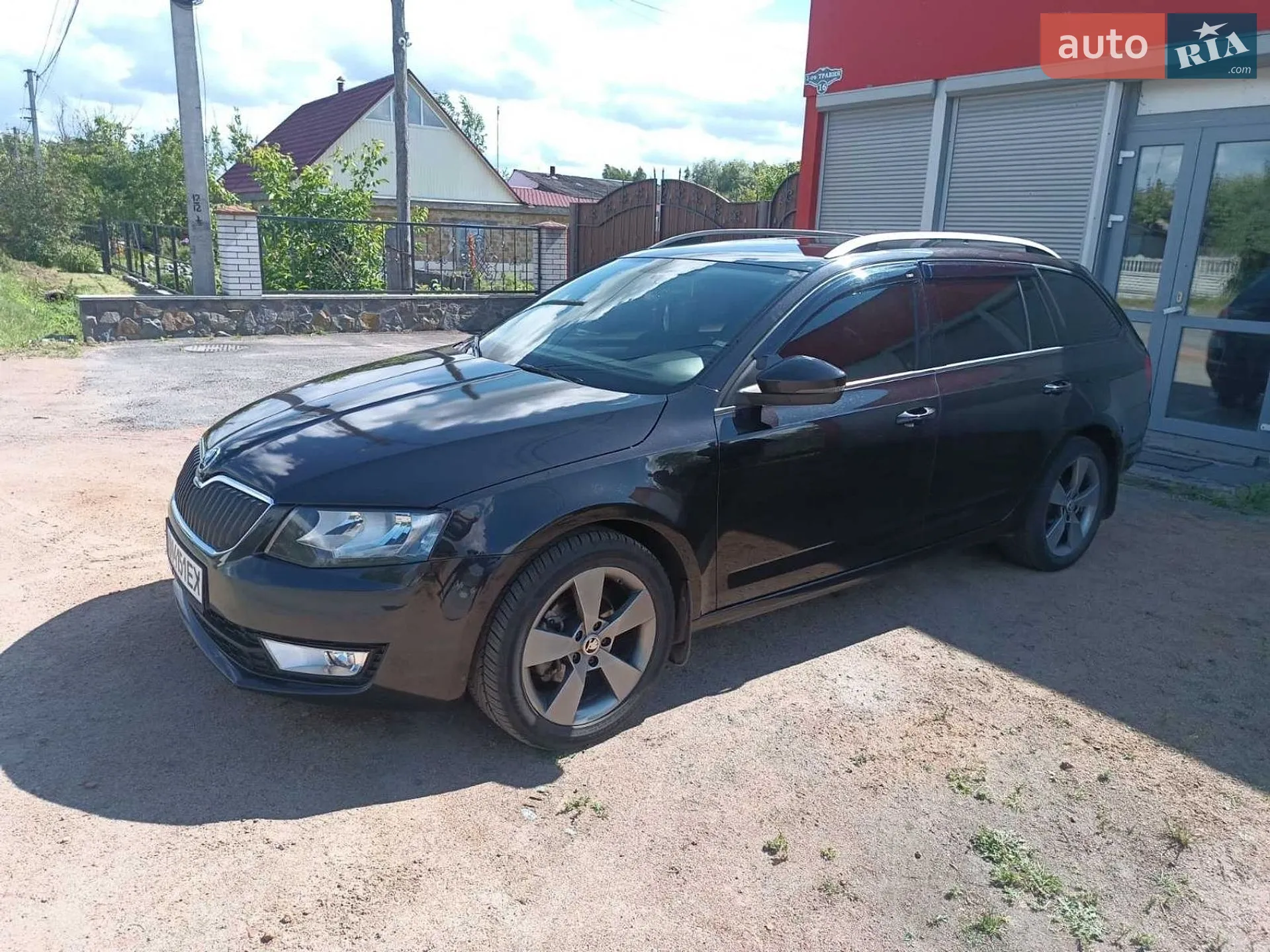 2016 Skoda Octavia - мініатюра 2