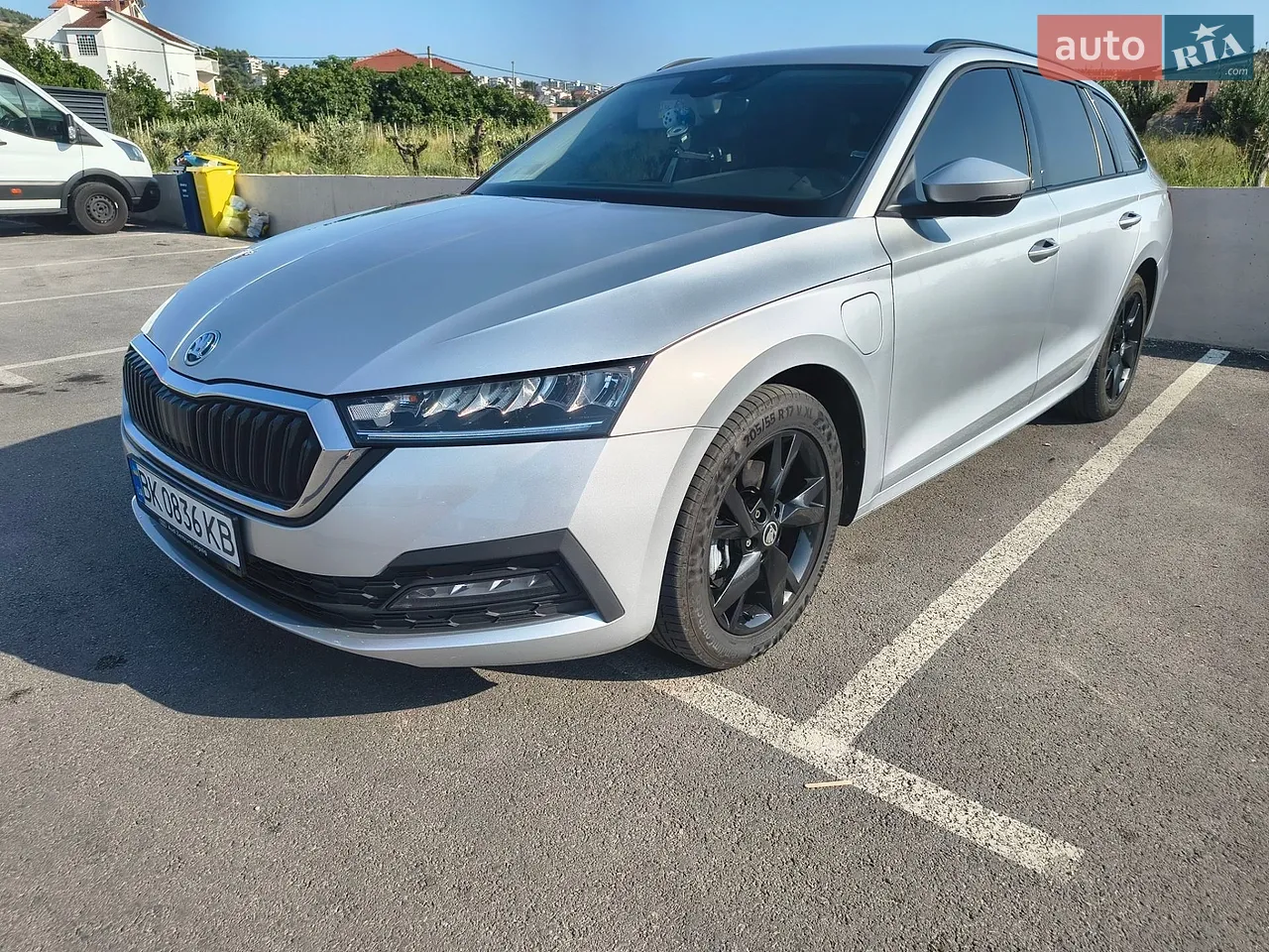2022 Skoda Octavia - мініатюра 24