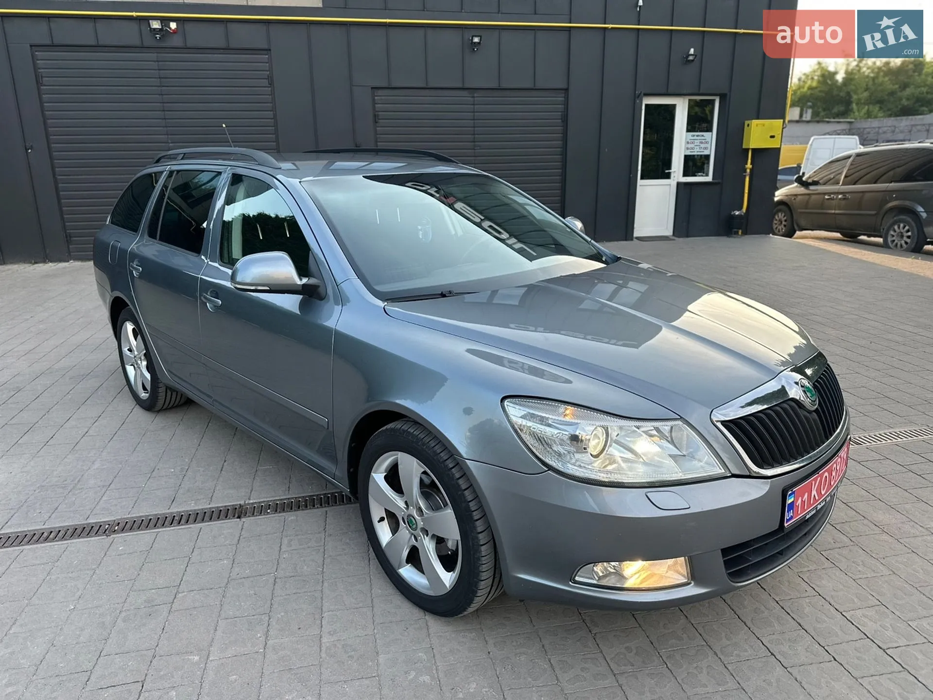 2012 Skoda Octavia - мініатюра 10