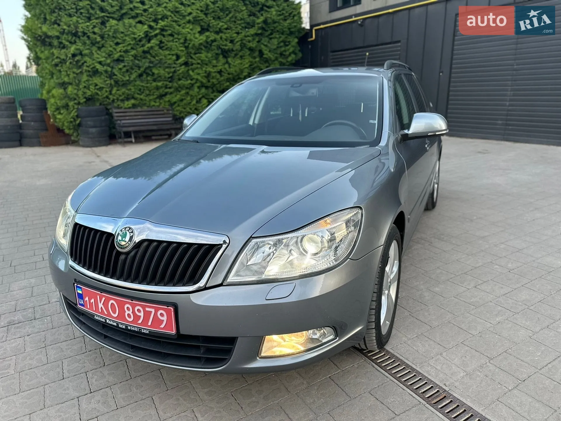 2012 Skoda Octavia - мініатюра 16