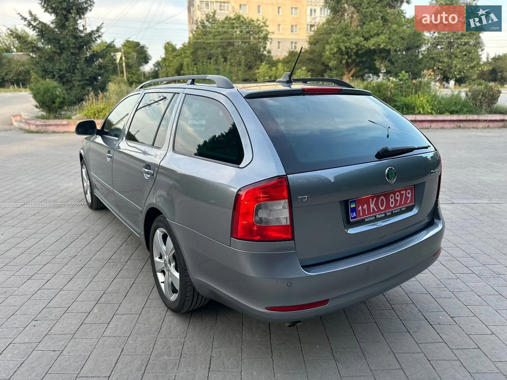 2012 Skoda Octavia - мініатюра 21