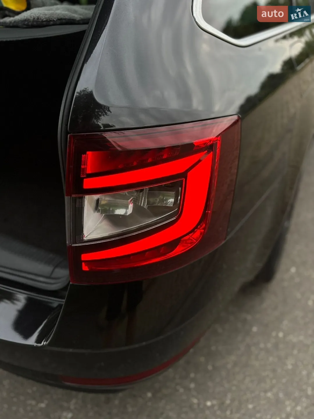 2019 Skoda Octavia - мініатюра 12