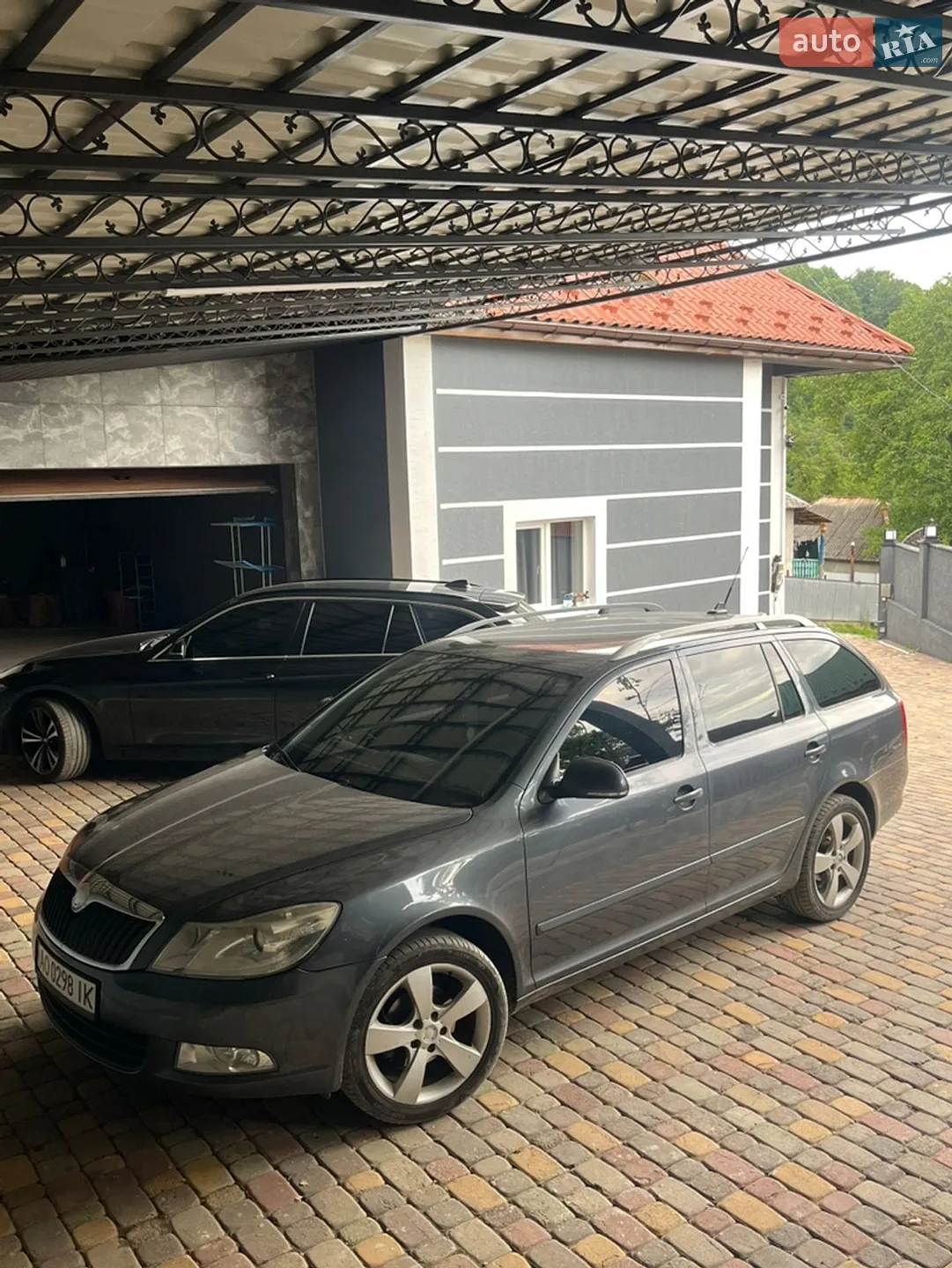 2010 Skoda Octavia - фото 1