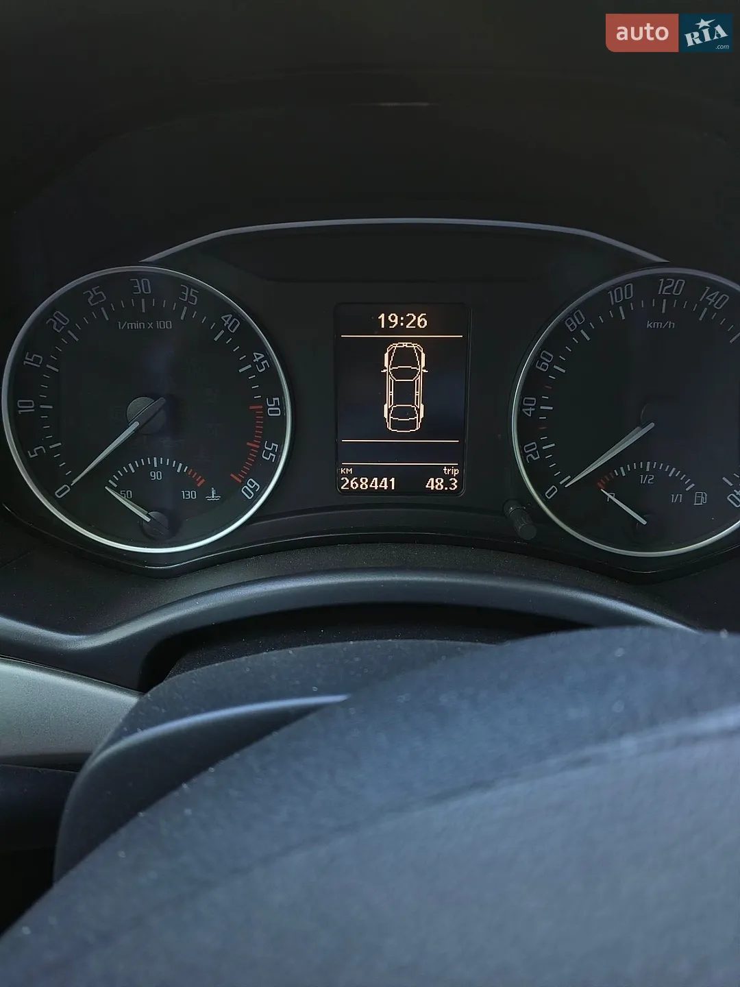 2012 Skoda Octavia - мініатюра 13