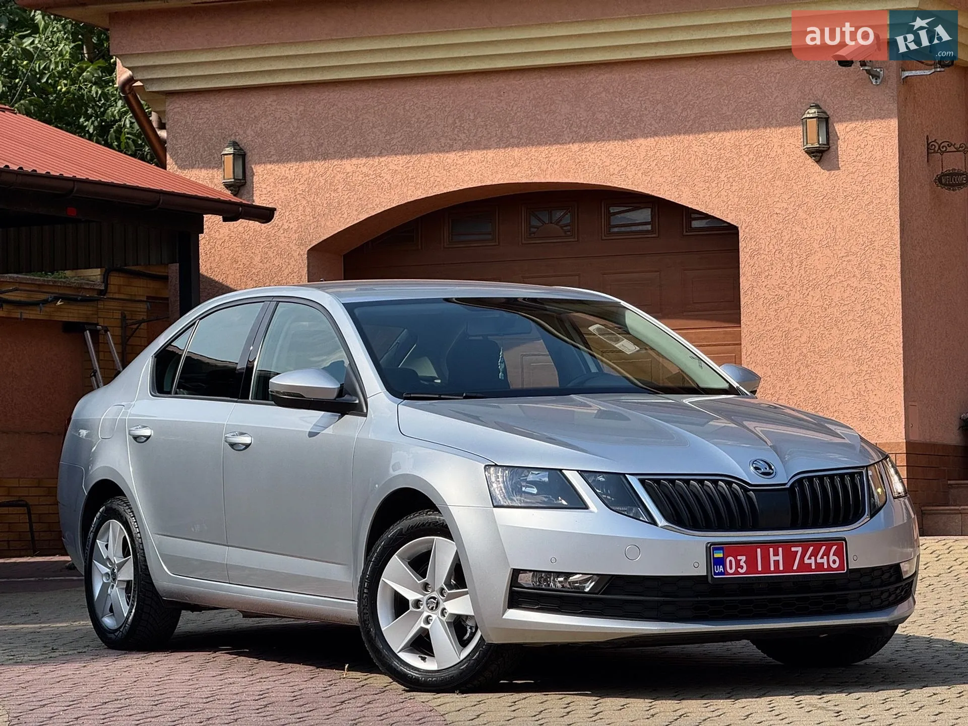 2019 Skoda Octavia - мініатюра 12
