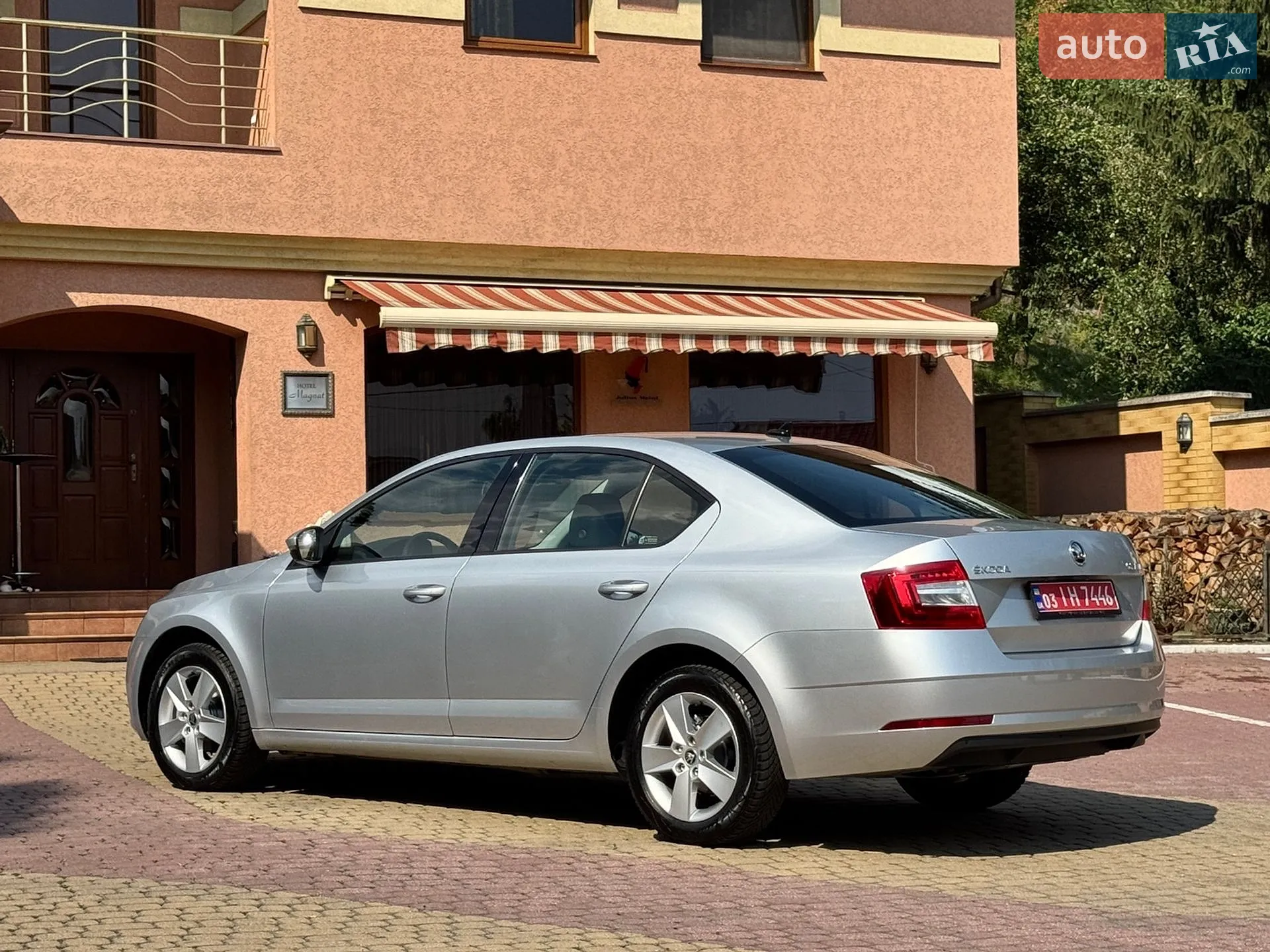 2019 Skoda Octavia - мініатюра 17