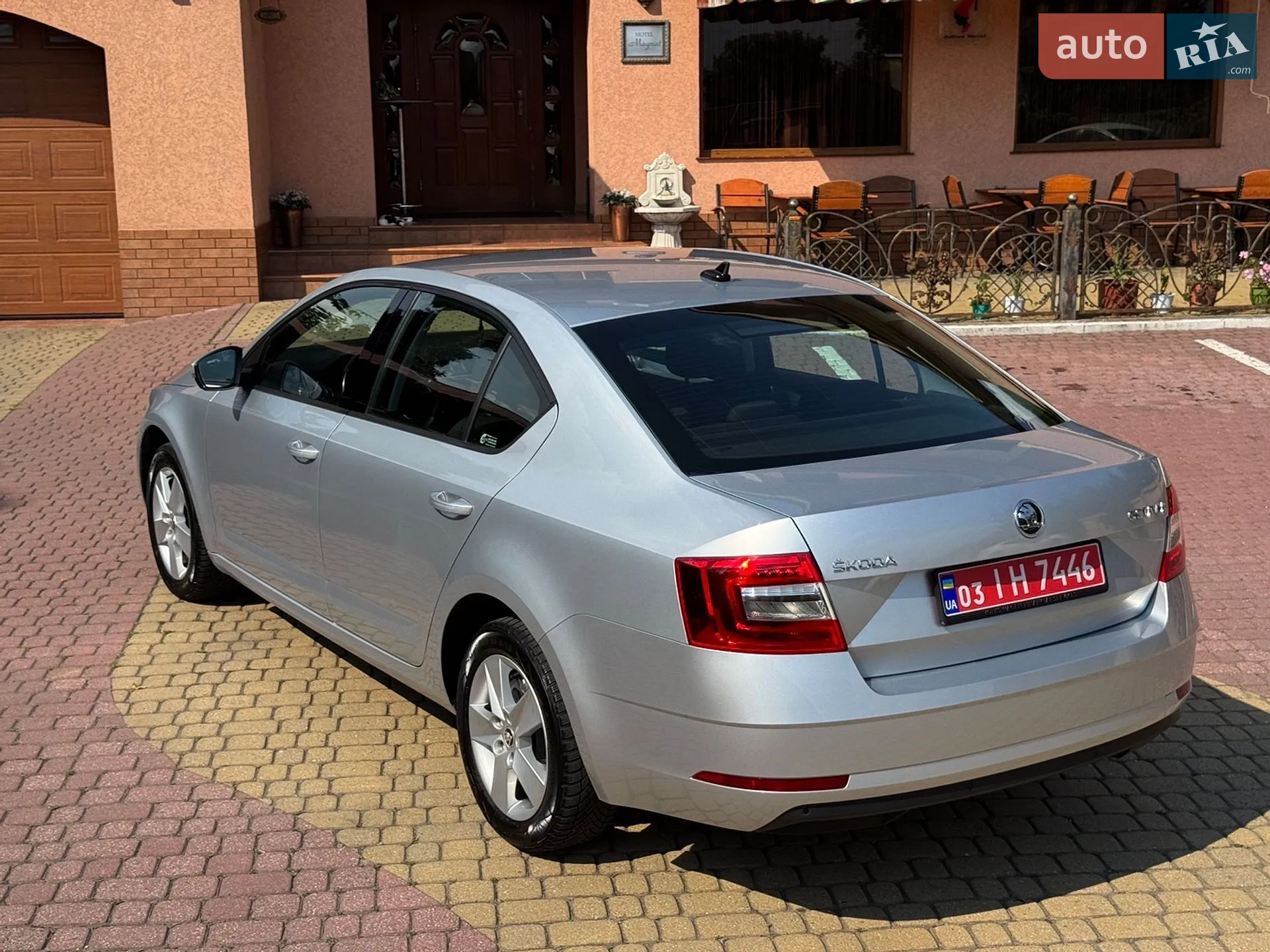 2019 Skoda Octavia - мініатюра 22