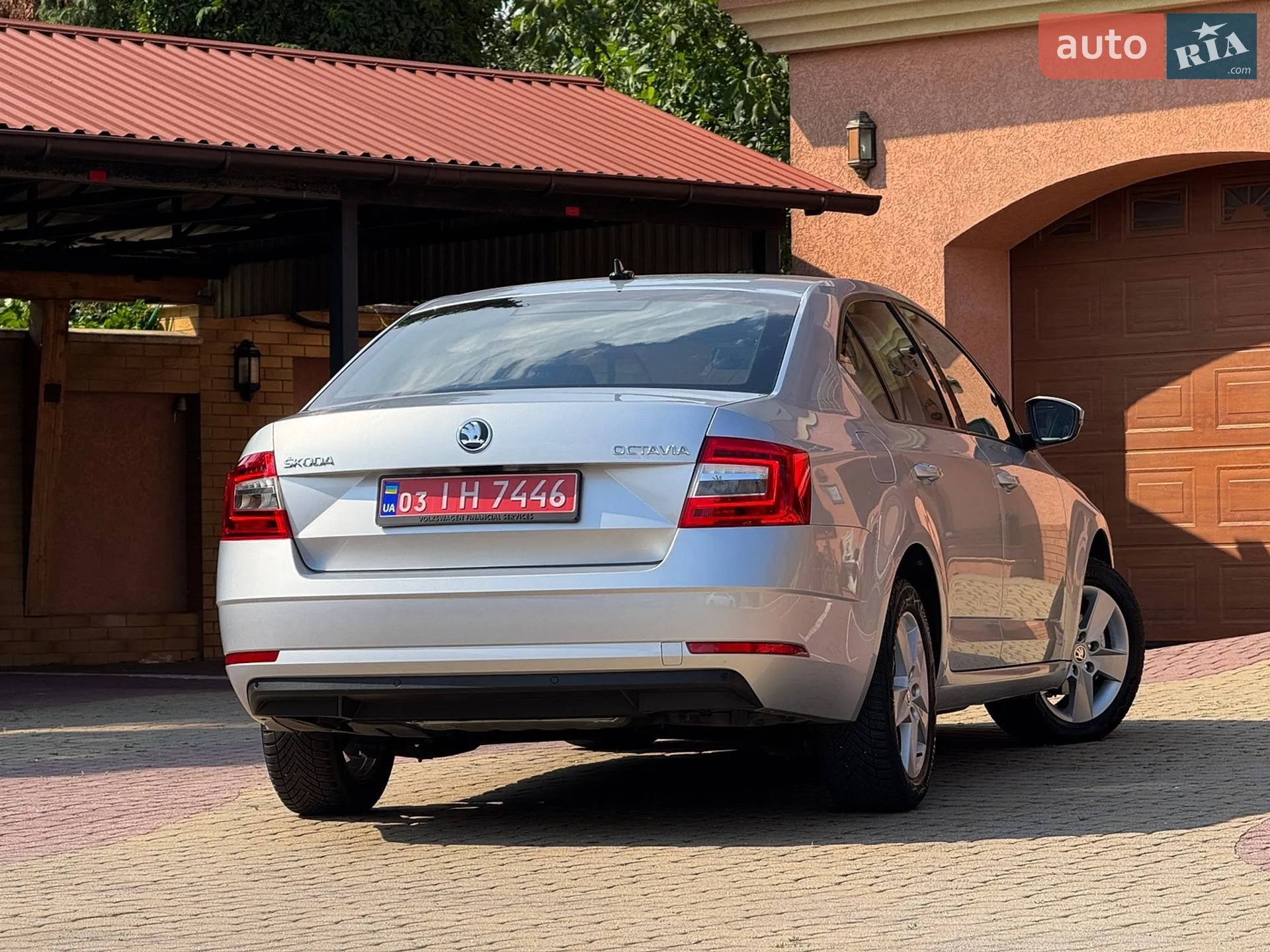 2019 Skoda Octavia - мініатюра 30