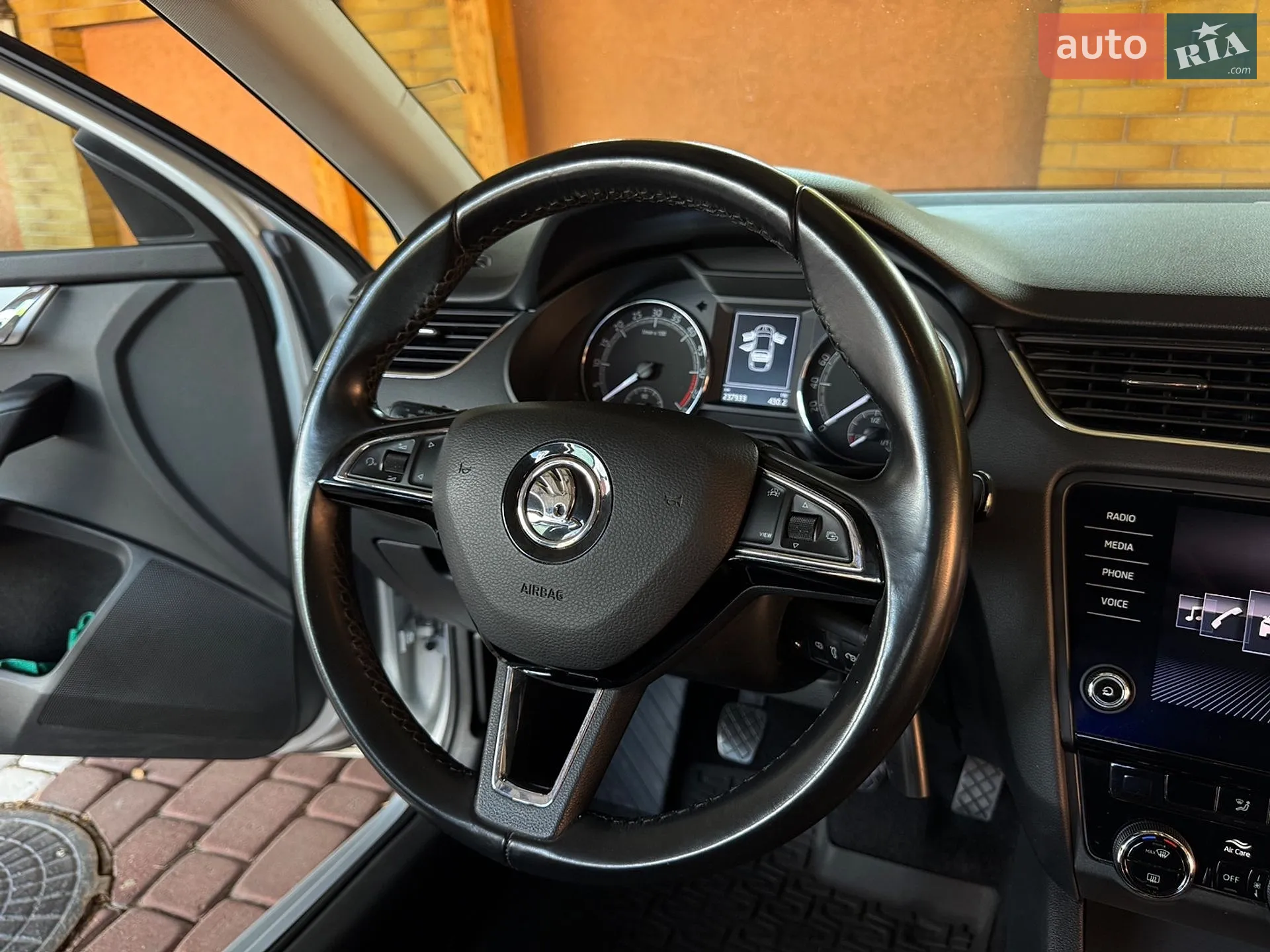 2019 Skoda Octavia - мініатюра 48