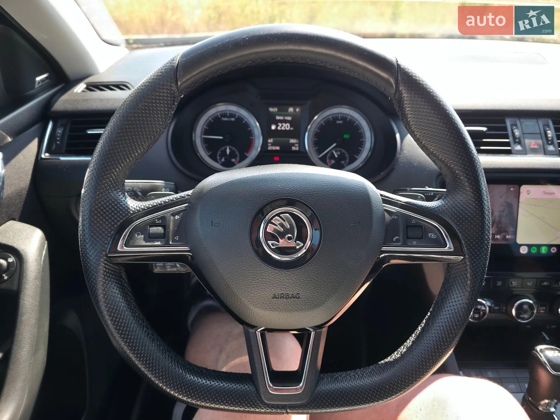 2017 Skoda Octavia - мініатюра 9