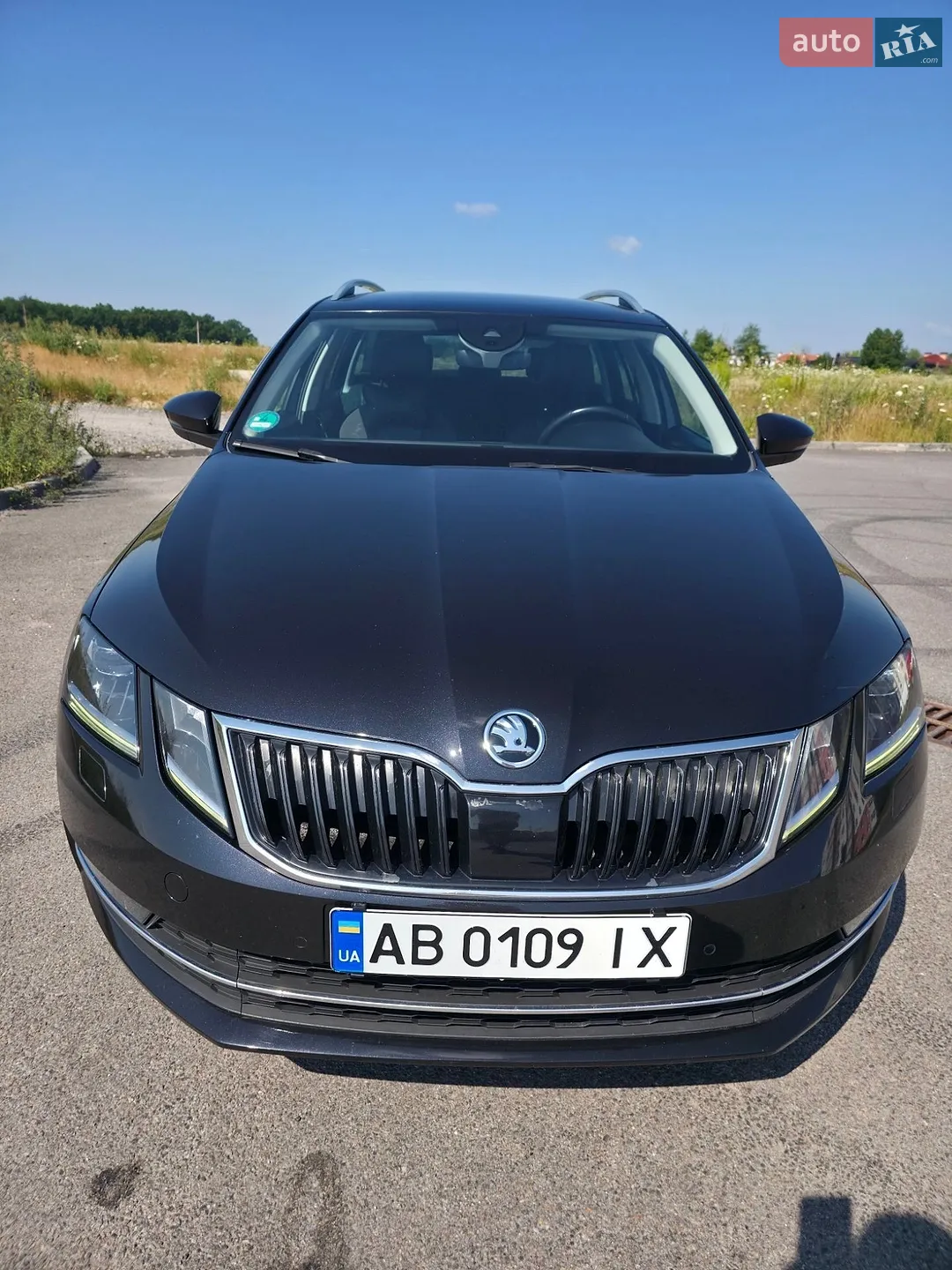2017 Skoda Octavia - мініатюра 5