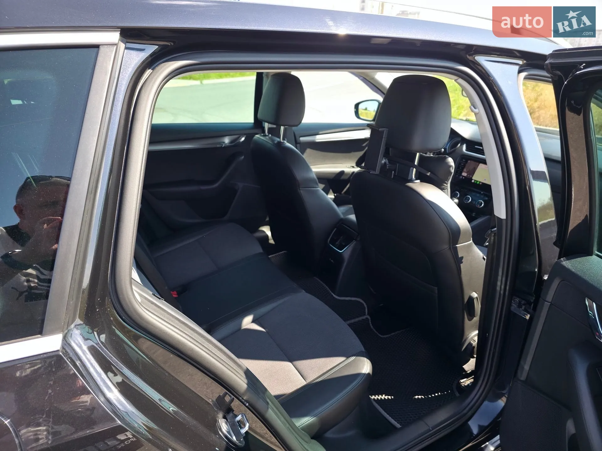 2017 Skoda Octavia - мініатюра 20