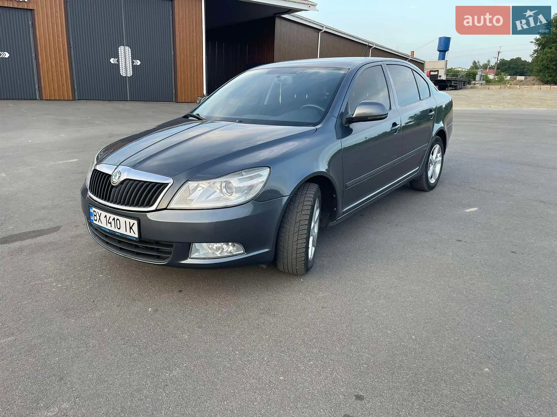 2012 Skoda Octavia - фото 1
