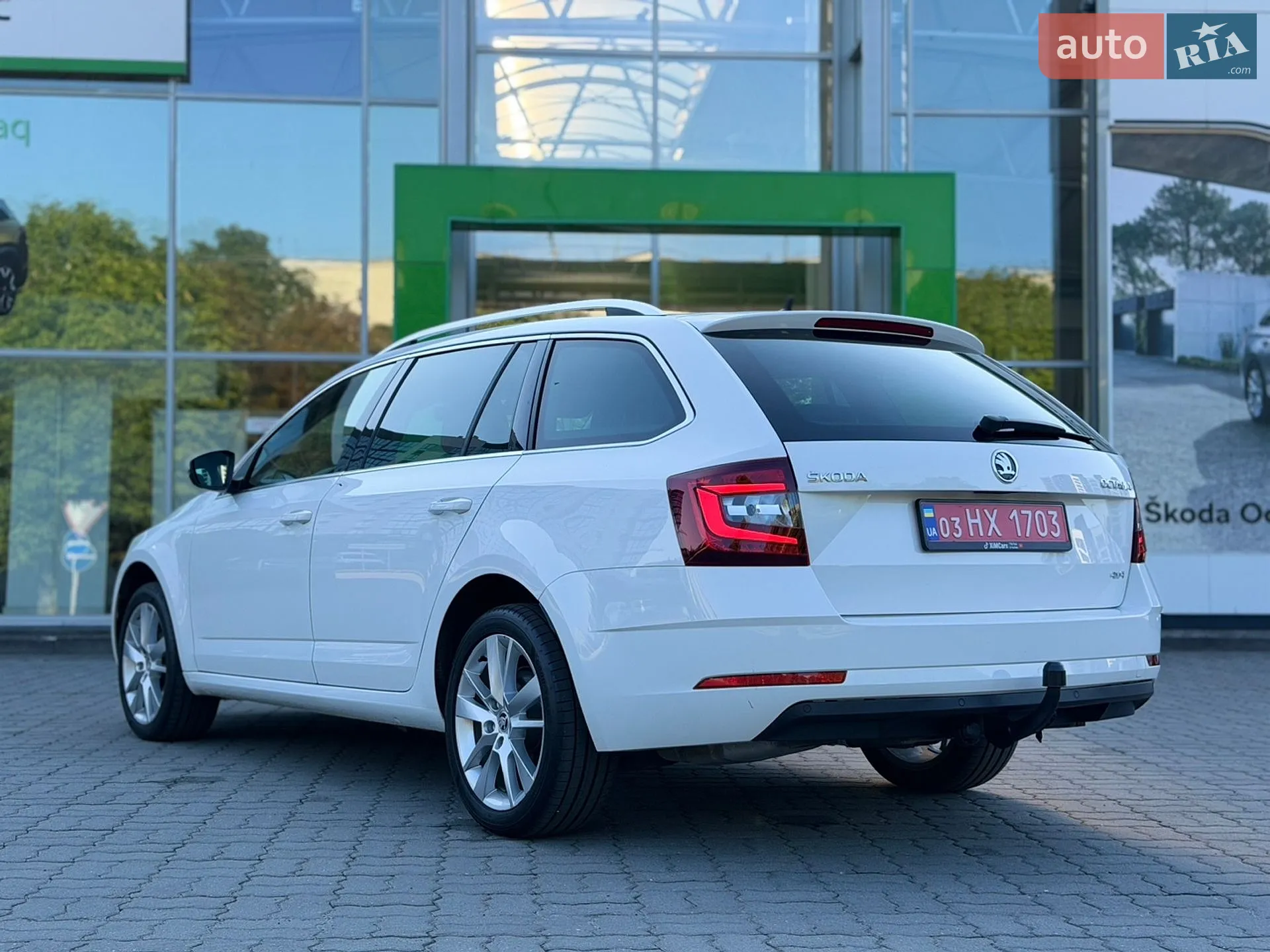 2019 Skoda Octavia - мініатюра 5